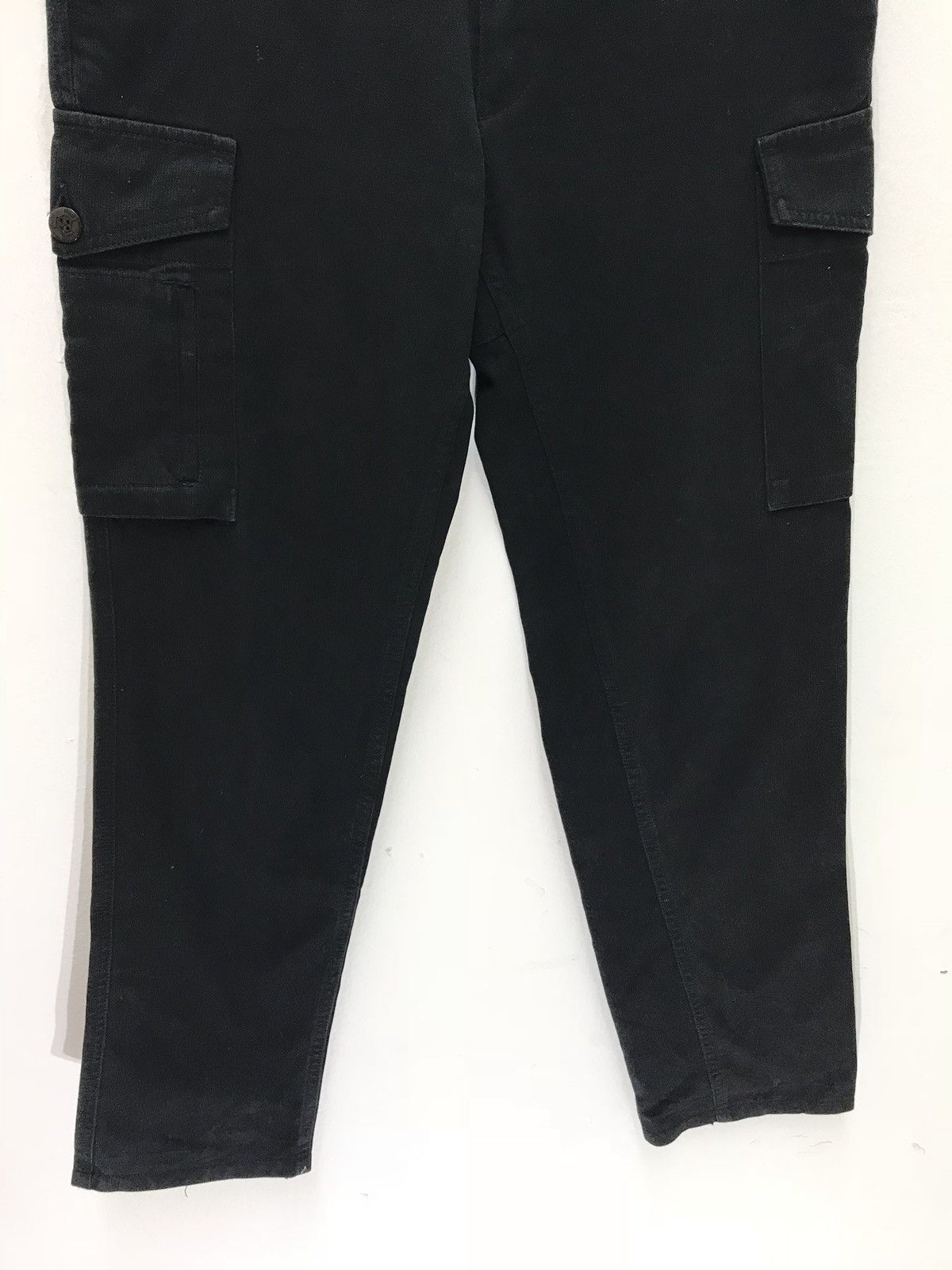 Sophnet. Made in Japan 2002 Sophnet. Cargo Pant Black Regular 39🟦 Size US 31 - 5 Thumbnail