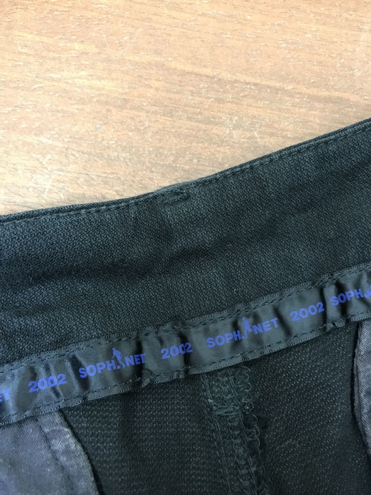 Sophnet. Made in Japan 2002 Sophnet. Cargo Pant Black Regular 39🟦 Size US 31 - 9 Thumbnail