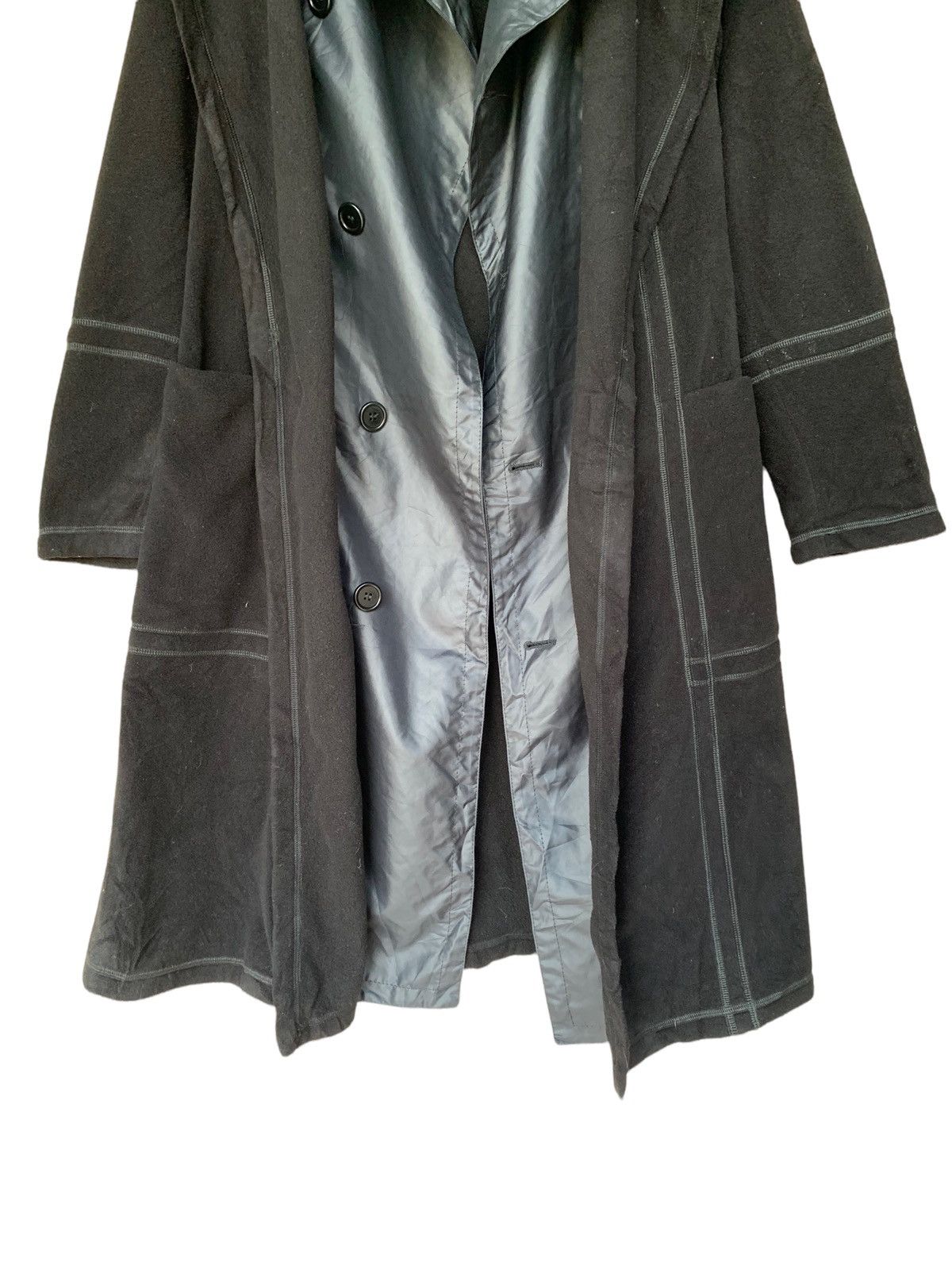 Dirk Bikkembergs 🔥HOT ITEM DIRK BIKKEMBERGS OVERCOATS Size US S / EU 44-46 / 1 - 8 Thumbnail