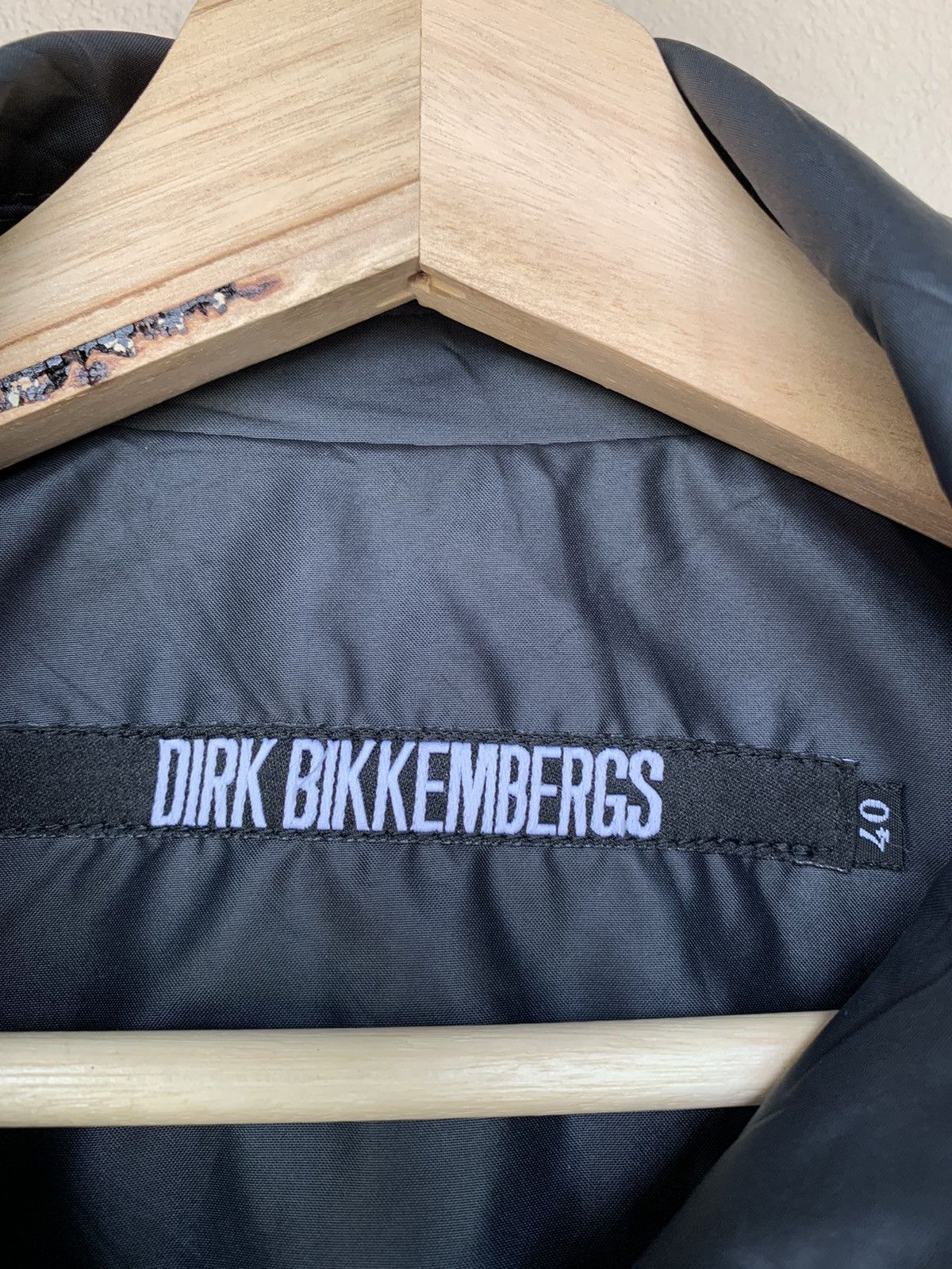 Dirk Bikkembergs 🔥HOT ITEM DIRK BIKKEMBERGS OVERCOATS Size US S / EU 44-46 / 1 - 15 Thumbnail
