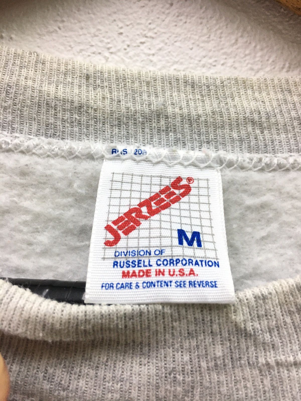 Sports Specialties × Vintage Vintage 90s 1995 A&W Fast Food Restaurant Sweatshirt Size US M / EU 48-50 / 2 - 8 Thumbnail