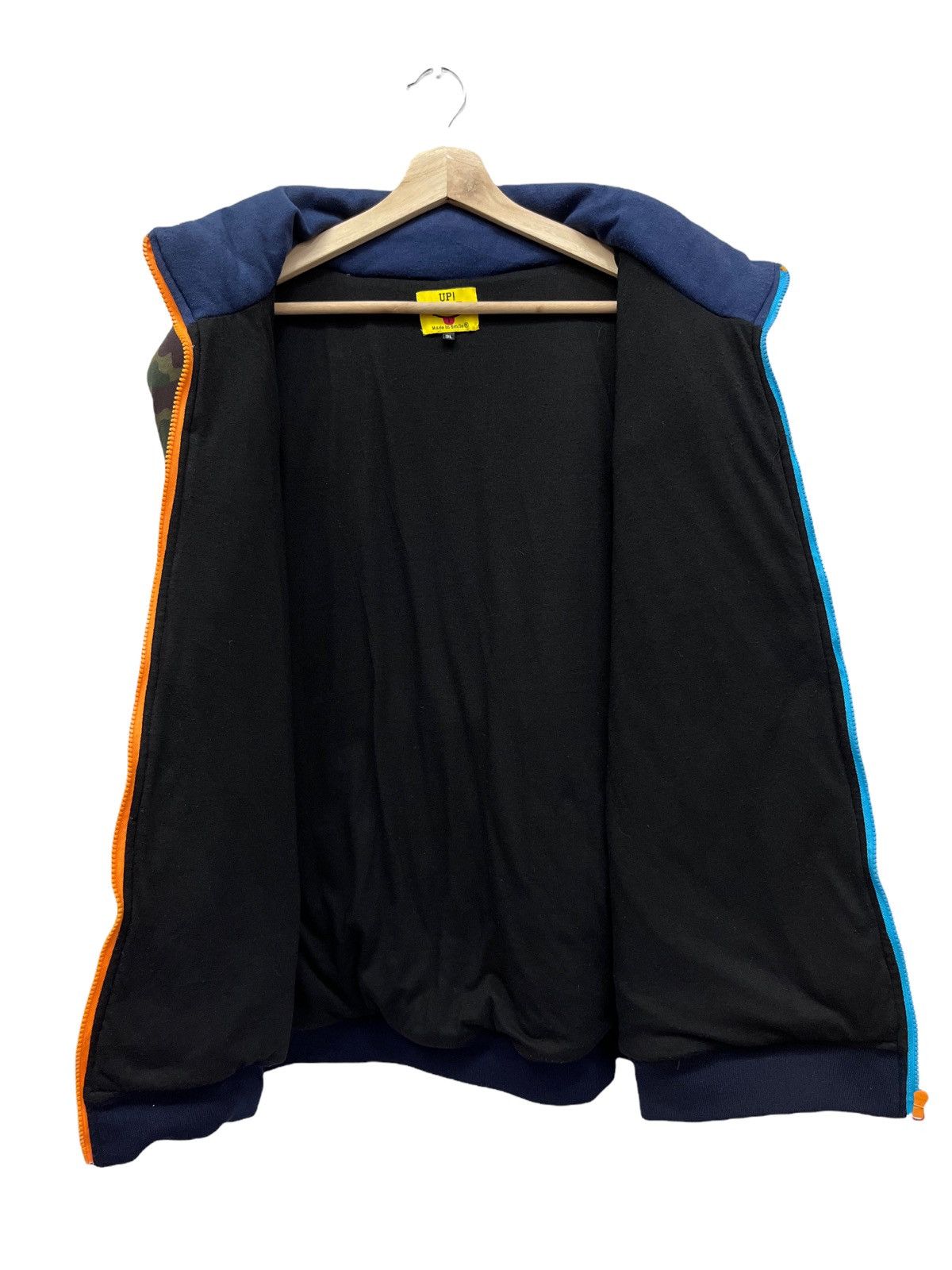 Kapital UP!SMILE Hysteric Star Kapital SmileStyle Padded Vest Size US L / EU 52-54 / 3 - 9 Thumbnail
