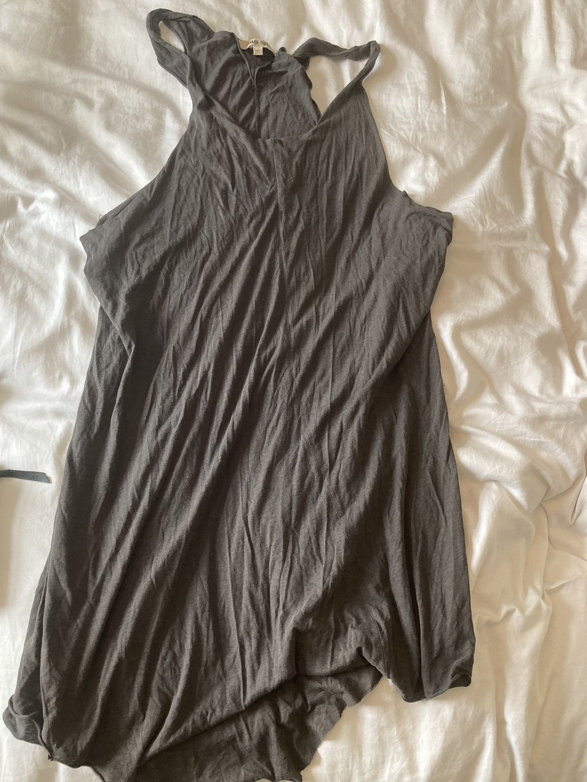 Damir Doma × Silent By Damir Doma Damir Doma Silent tank top