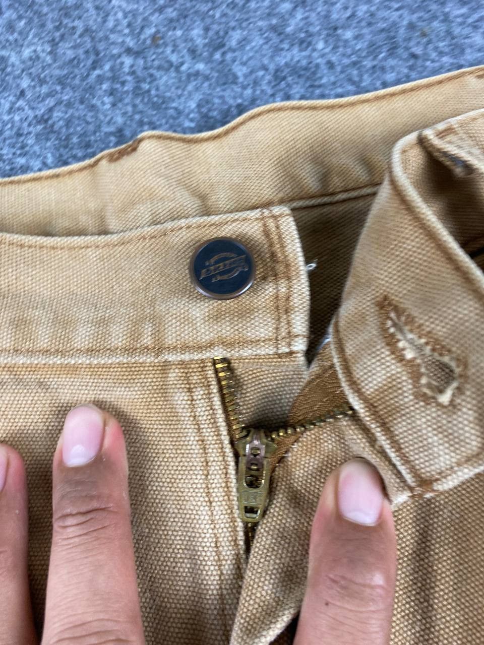 Dickies dickies carpenter short pants hard khakis like carhartt Size US 36 / EU 52 - 9 Thumbnail