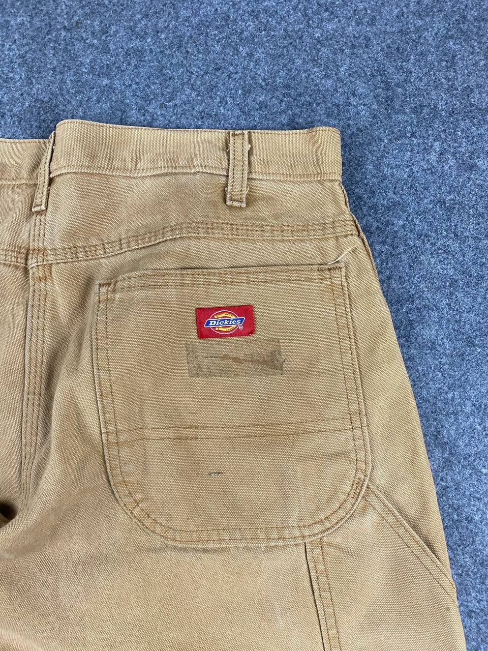 Dickies dickies carpenter short pants hard khakis like carhartt Size US 36 / EU 52 - 3 Thumbnail
