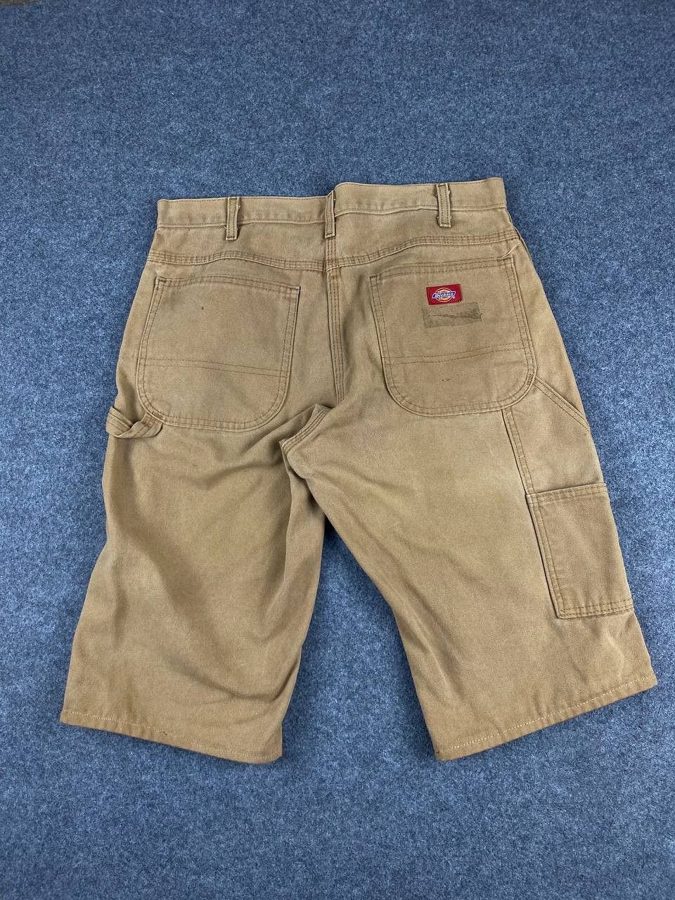 dickies carpenter short pants hard khakis like carhartt