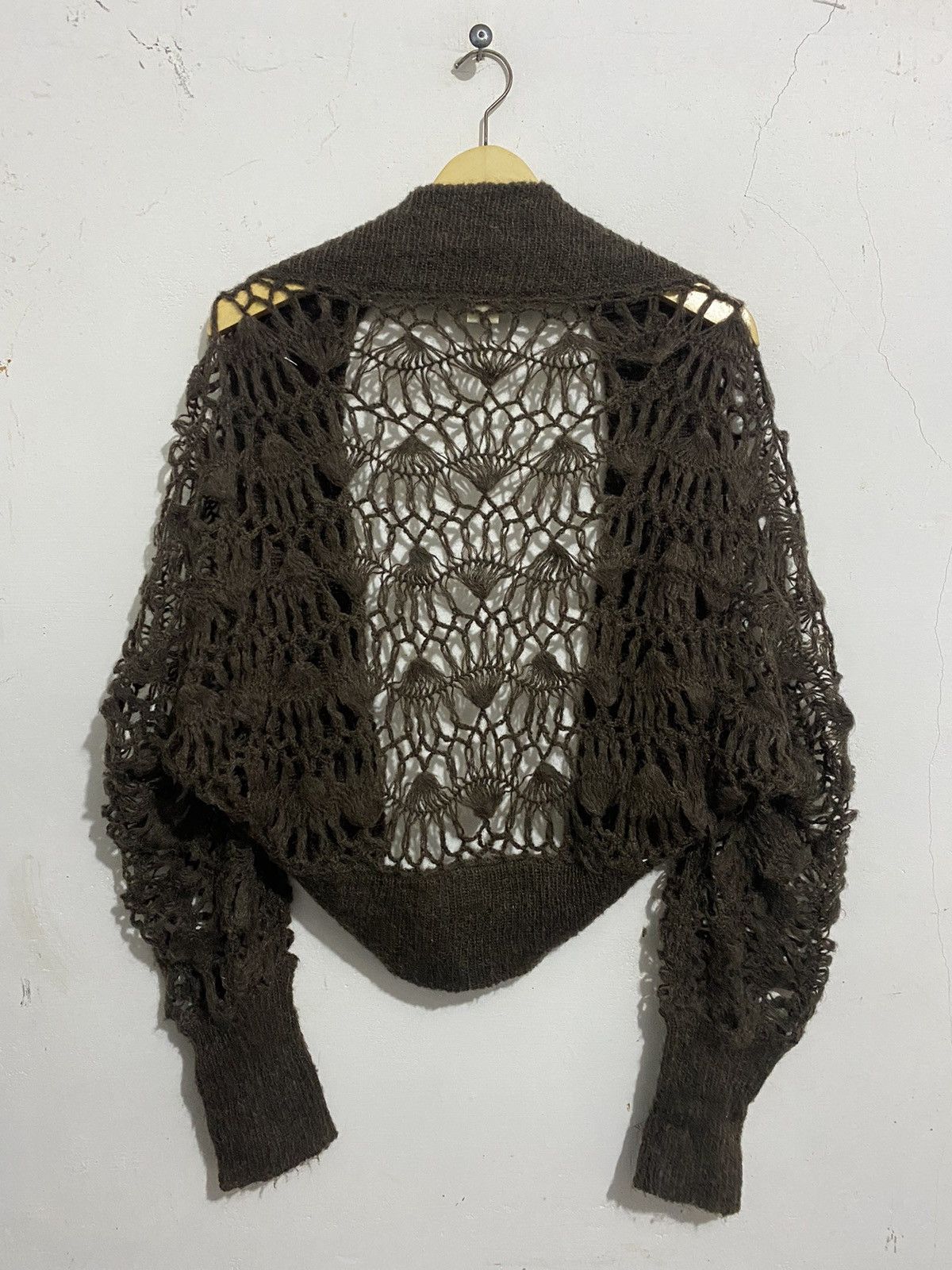 14th Addiction 🖤BLACKFRIDAY🖤AxesFemme Cardigan Archive Style Size US M / EU 48-50 / 2 - 2 Thumbnail