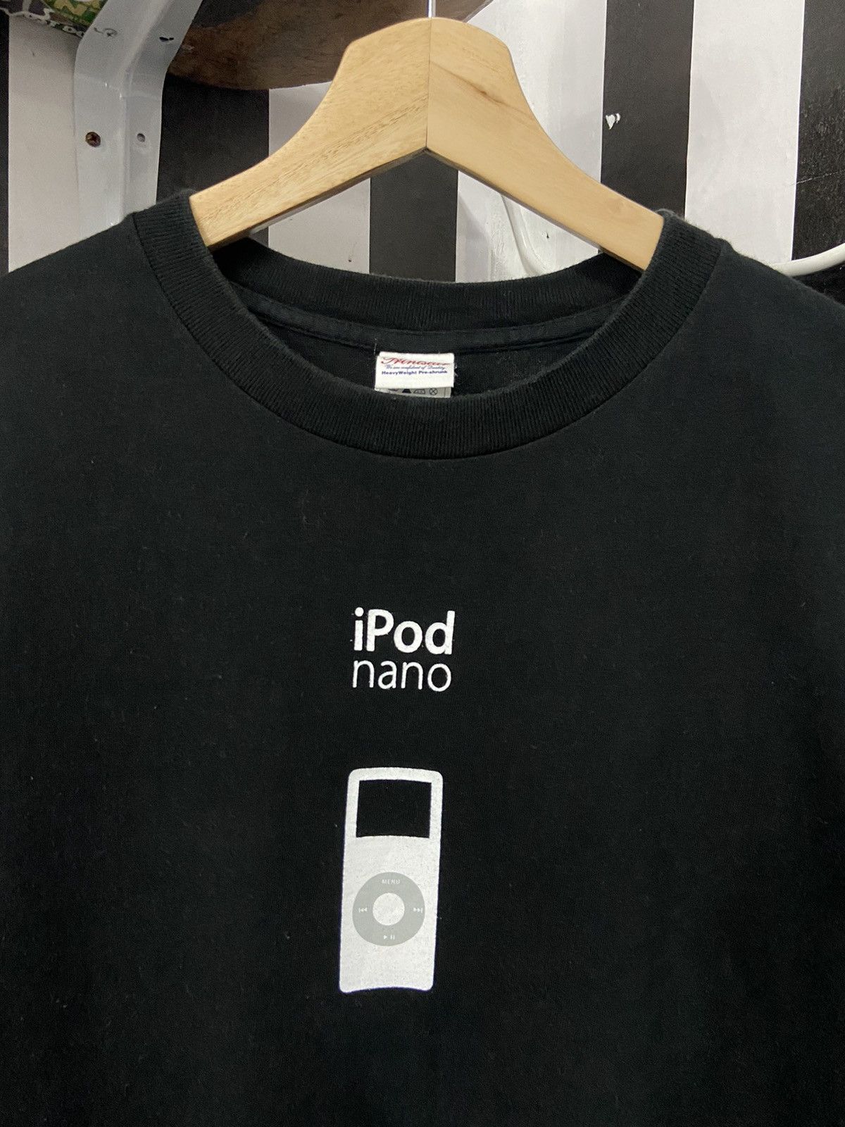 Apple × Vintage Vintage Apple Ipod Nano Promo Tee Size US M / EU 48-50 / 2 - 5 Thumbnail