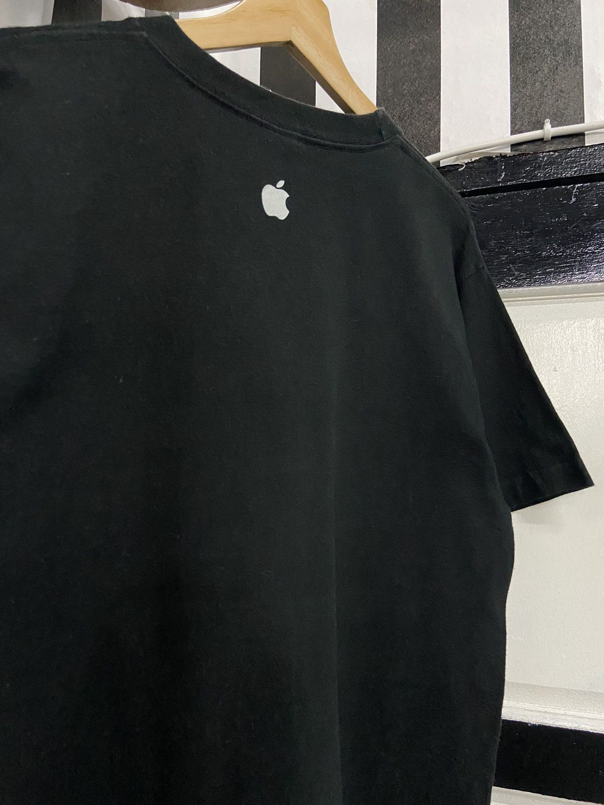Apple × Vintage Vintage Apple Ipod Nano Promo Tee Size US M / EU 48-50 / 2 - 7 Thumbnail
