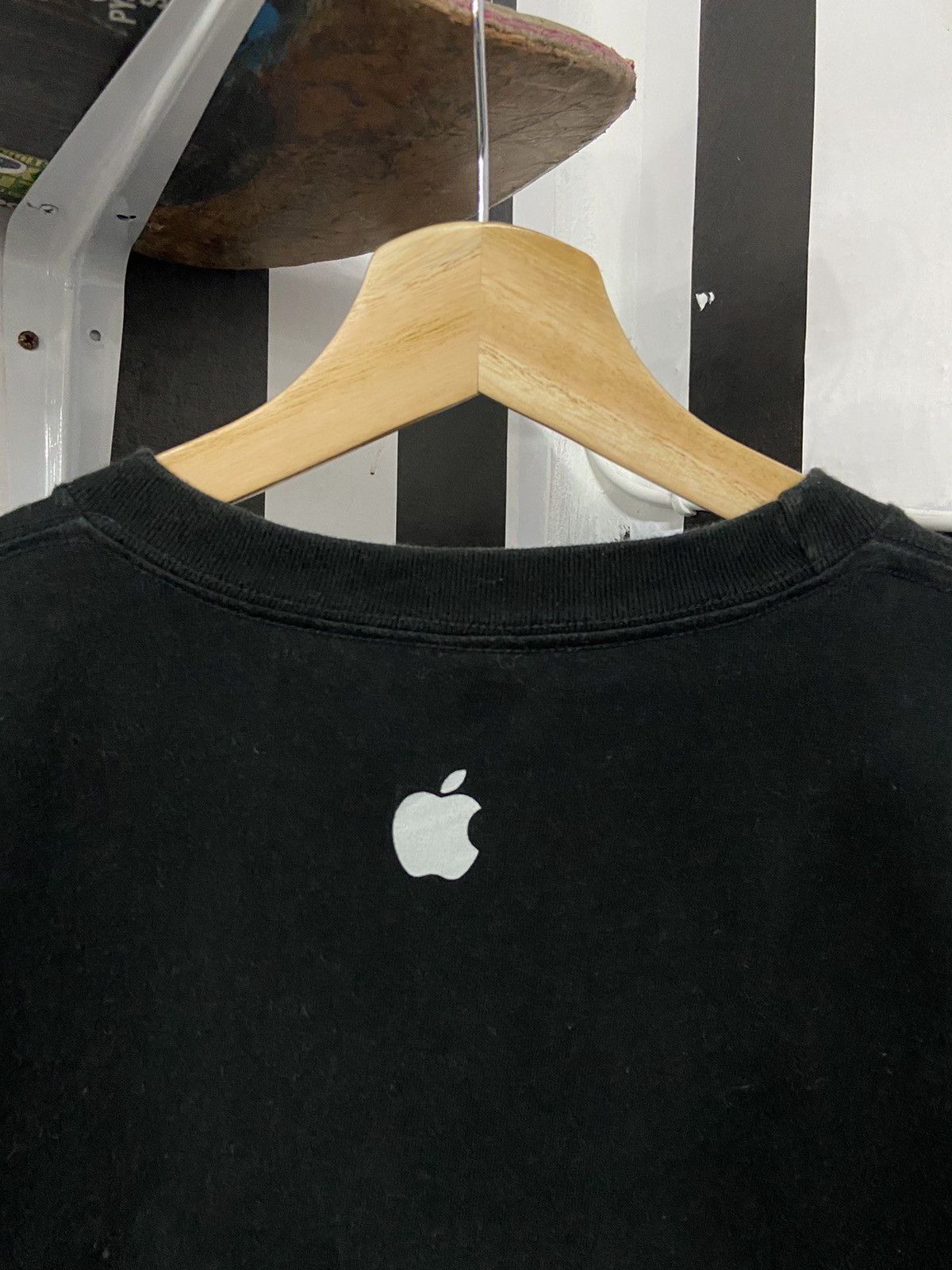 Apple × Vintage Vintage Apple Ipod Nano Promo Tee Size US M / EU 48-50 / 2 - 6 Thumbnail
