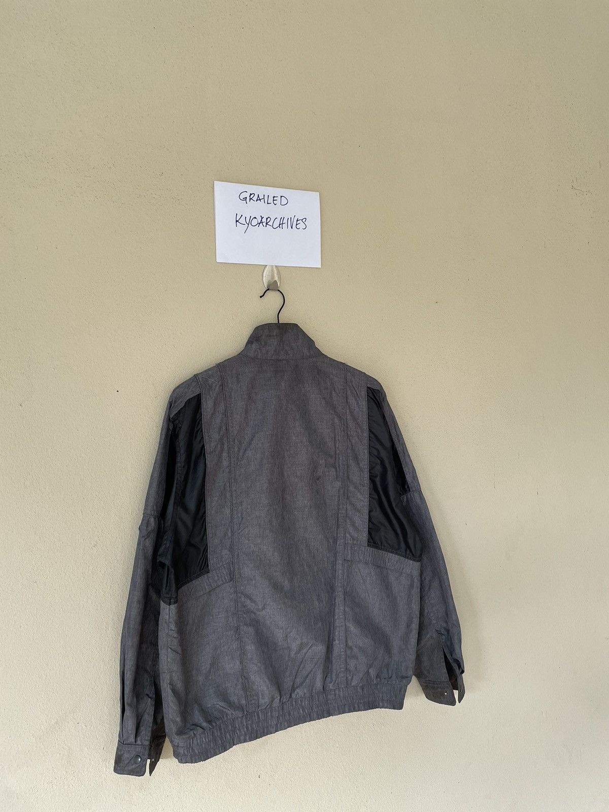 Japanese Brand × Vintage VINTAGE DANROAD LIGHT JACKET Size US L / EU 52-54 / 3 - 4 Thumbnail