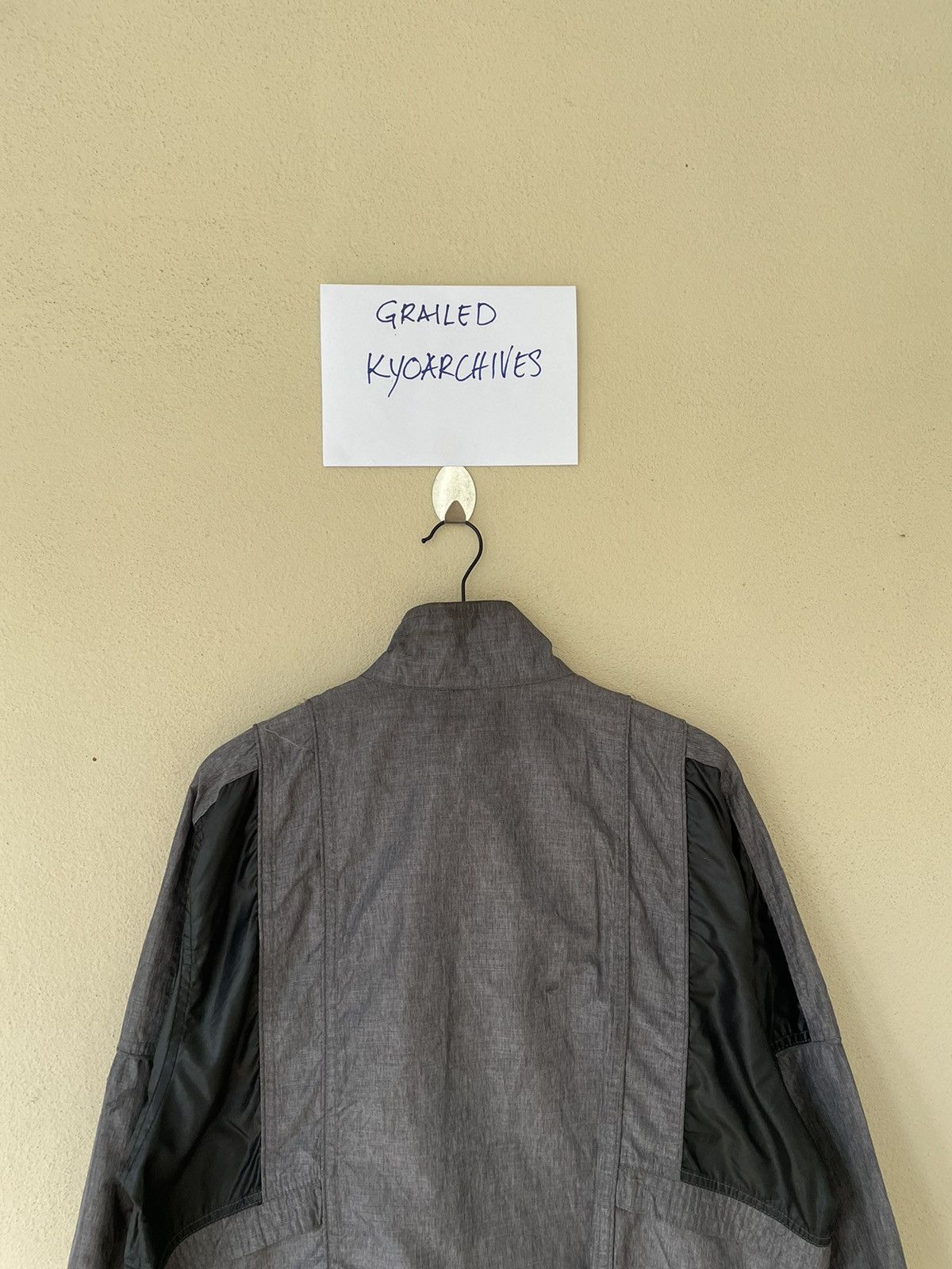 Japanese Brand × Vintage VINTAGE DANROAD LIGHT JACKET Size US L / EU 52-54 / 3 - 5 Thumbnail