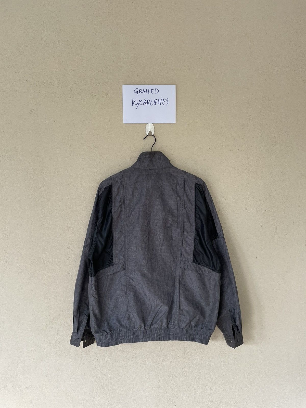 Japanese Brand × Vintage VINTAGE DANROAD LIGHT JACKET Size US L / EU 52-54 / 3 - 3 Thumbnail