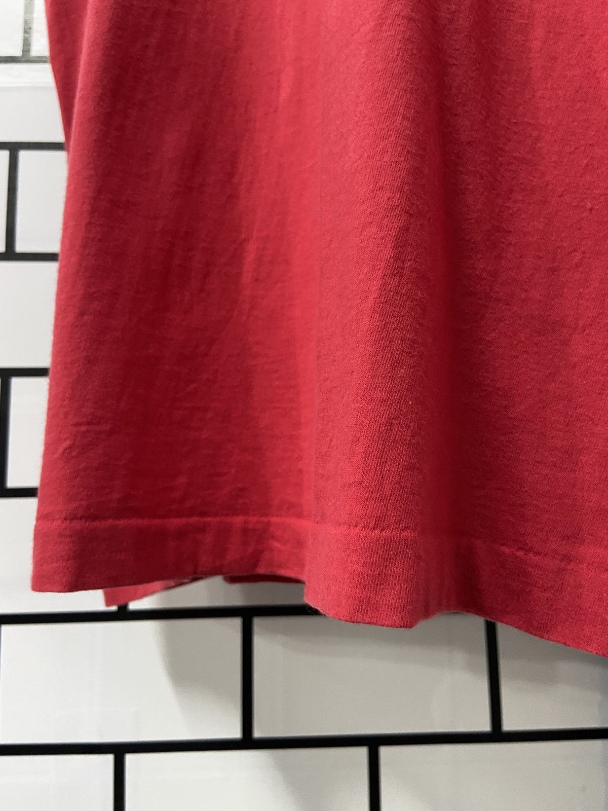 Ferrari × Vintage Vintage 90’s Ferrari Racing Team Single Stitch Tee Size US M / EU 48-50 / 2 - 6 Thumbnail