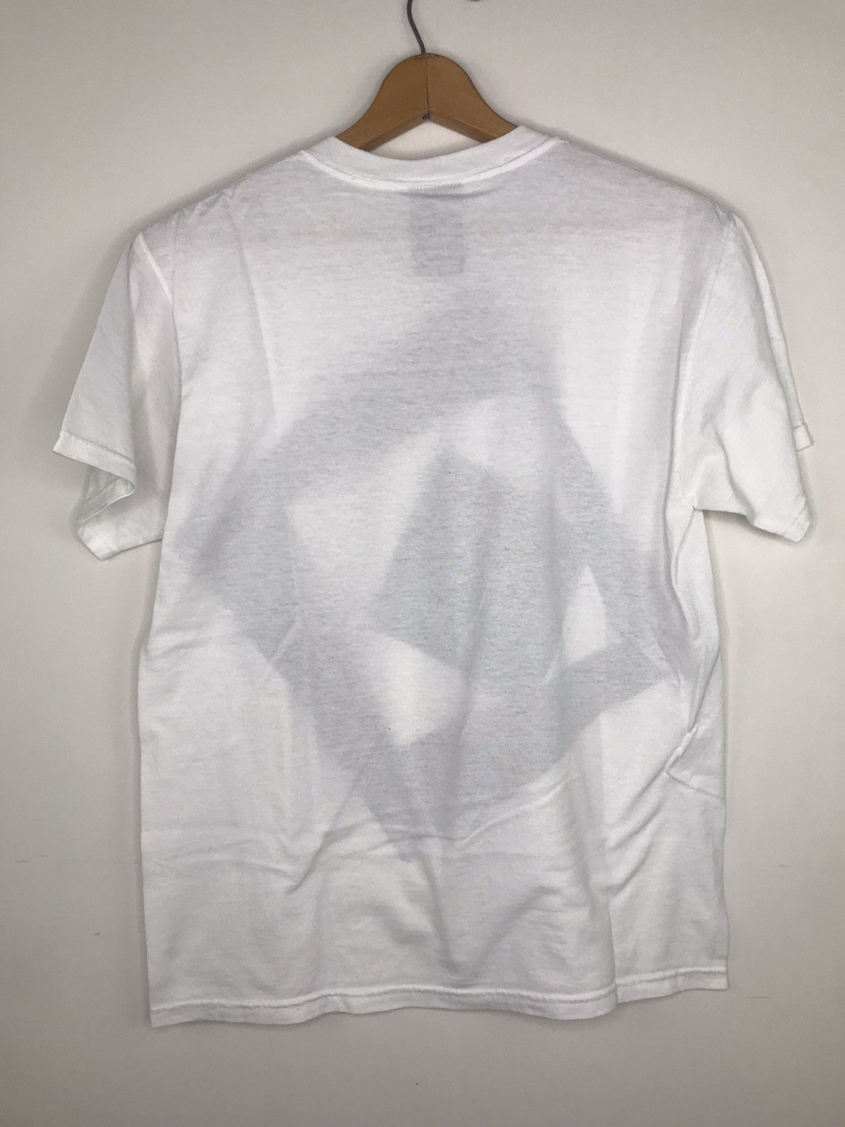 Fruit Of The Loom Rare Vintage Nom De Guerre X Fruit of the Loom Tee T-shirt Size US M / EU 48-50 / 2 - 5 Thumbnail