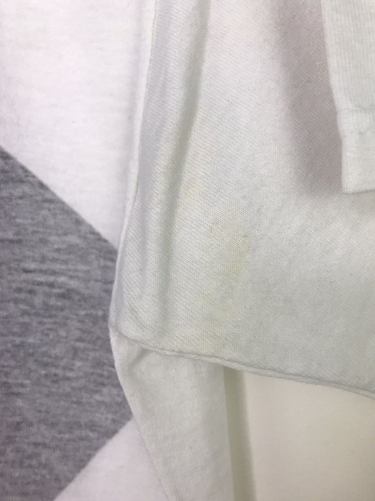 Fruit Of The Loom Rare Vintage Nom De Guerre X Fruit of the Loom Tee T-shirt Size US M / EU 48-50 / 2 - 4 Thumbnail
