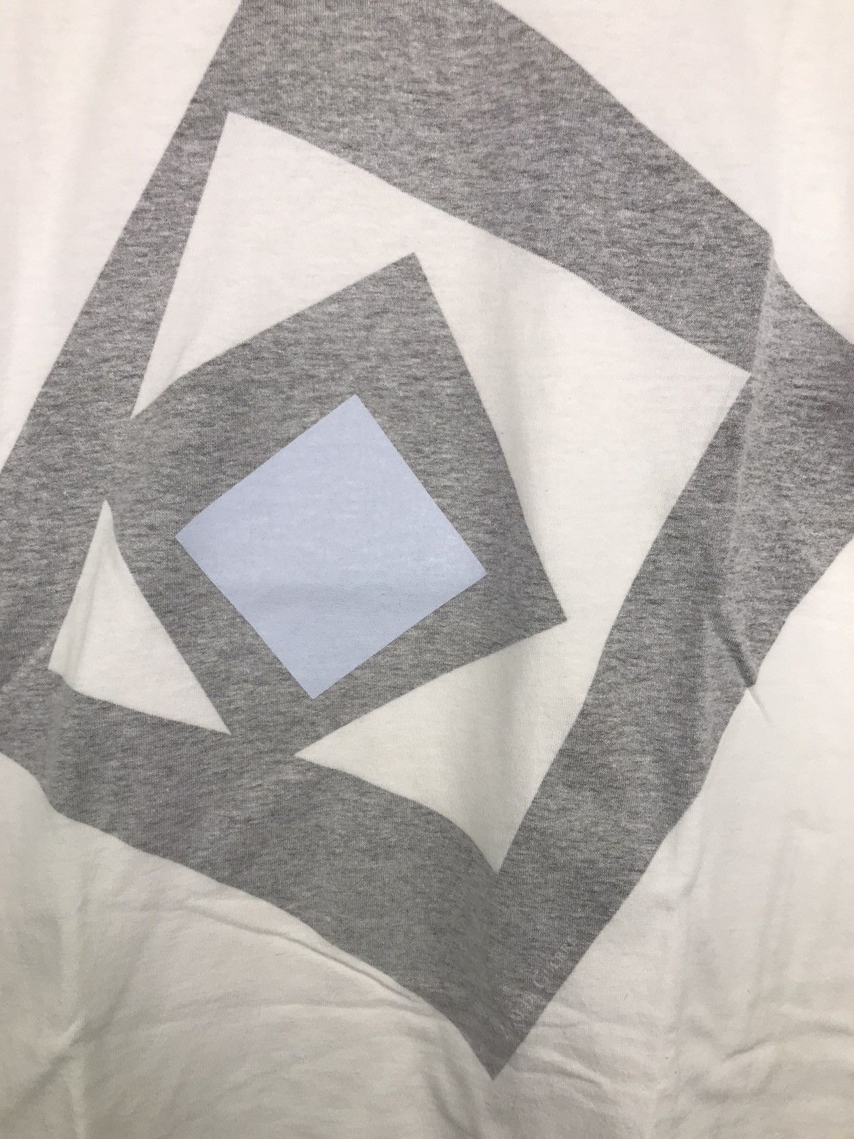 Fruit Of The Loom Rare Vintage Nom De Guerre X Fruit of the Loom Tee T-shirt Size US M / EU 48-50 / 2 - 2 Thumbnail