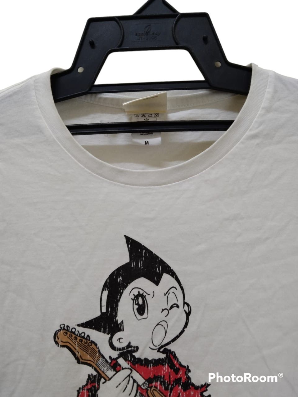 Band Tees × Cartoon Network T-shirt Astro boy Fuji rock festival’15 gan ban Size US M / EU 48-50 / 2 - 3 Thumbnail