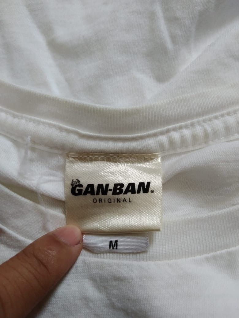 Band Tees × Cartoon Network T-shirt Astro boy Fuji rock festival’15 gan ban Size US M / EU 48-50 / 2 - 7 Thumbnail