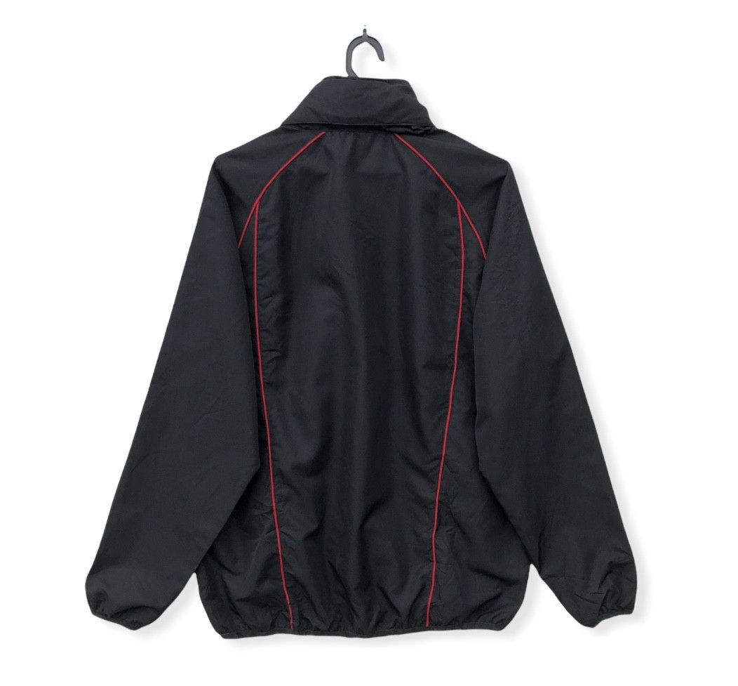 Audi × Japanese Brand × Vintage VINTAGE AUDI LIGHT HOODED WINDBREAKER Size US L / EU 52-54 / 3 - 2 Thumbnail