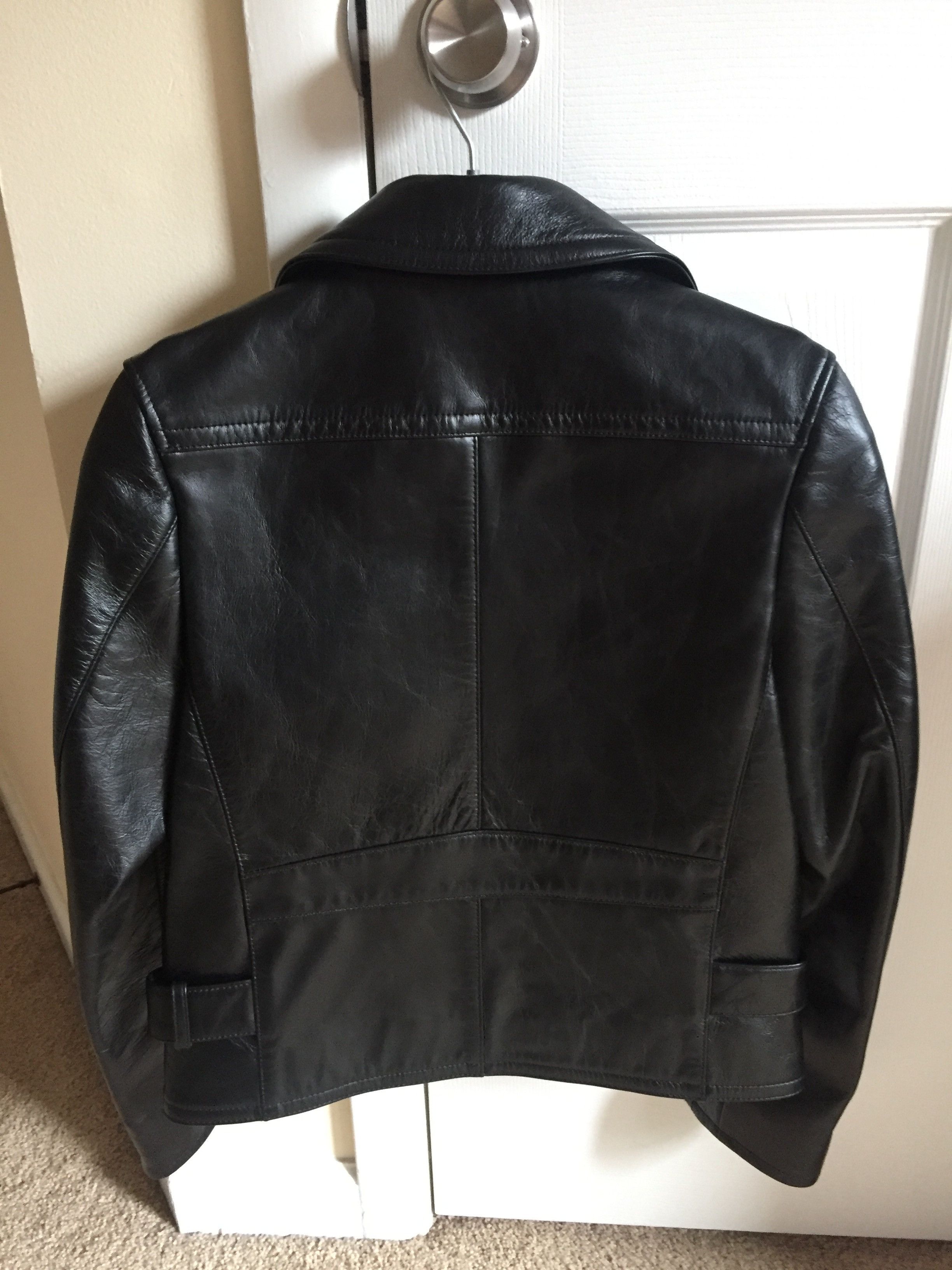 Acne Studios Acne Studios female leather jacket 32 XS NEW Size XS / US 0-2 / IT 36-38 - 15 Thumbnail