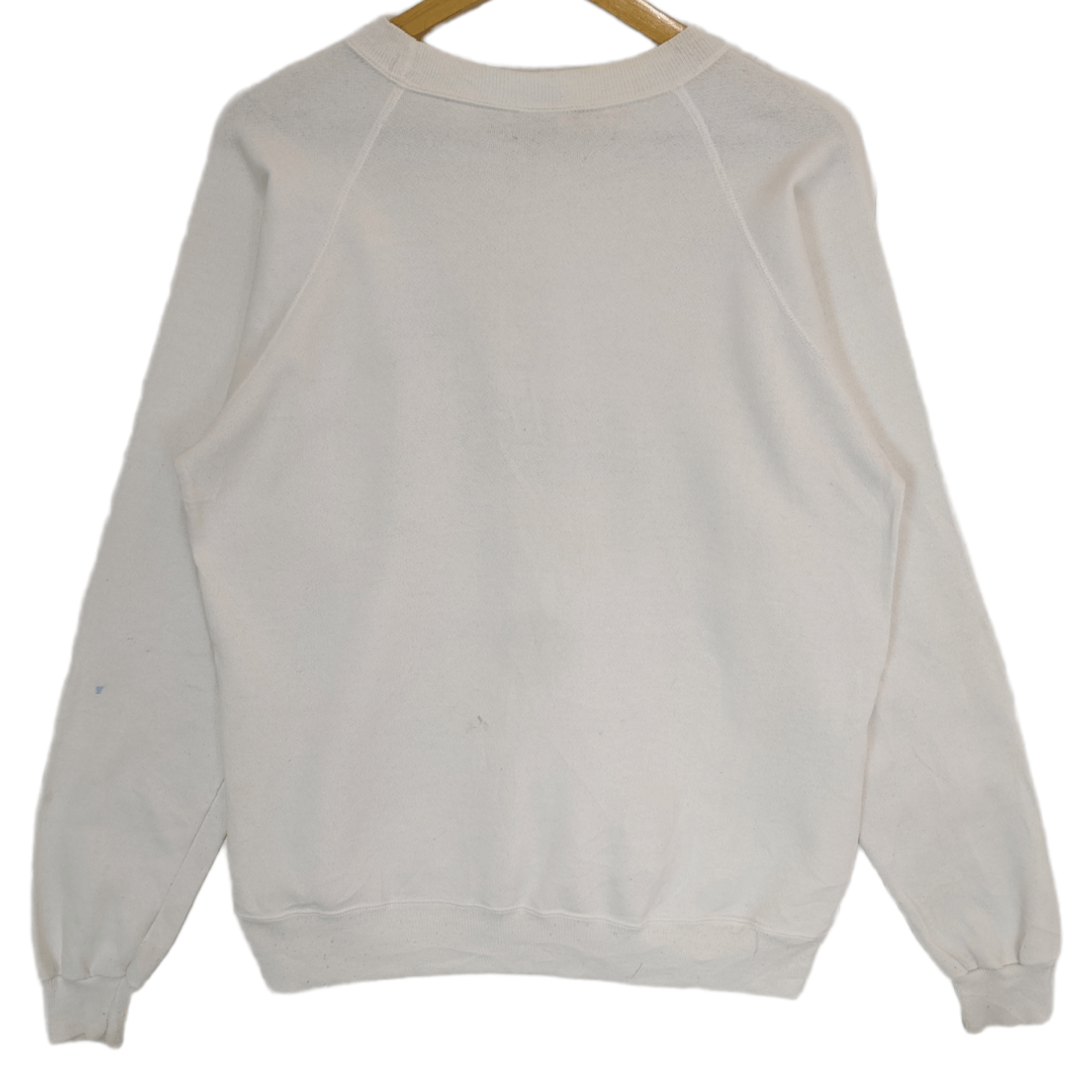 Hanes Vintage 90's SAN FRANCISCO Horse Riding Jumper Sweatshirt Size US M / EU 48-50 / 2 - 7 Thumbnail
