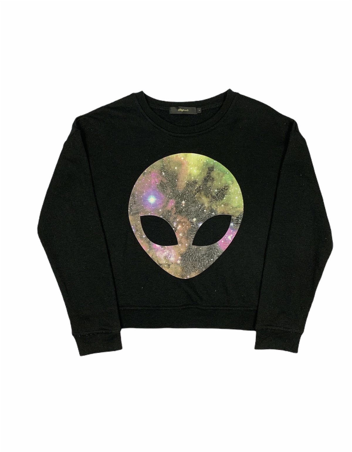 Alien Workshop DISPARK Alien Universe Galaxy Big Logo Graphic Sweatshirt Size M / US 6-8 / IT 42-44 - 1 Thumbnail