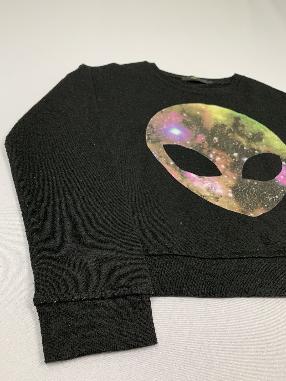 Alien Workshop DISPARK Alien Universe Galaxy Big Logo Graphic Sweatshirt Size M / US 6-8 / IT 42-44 - 5 Thumbnail