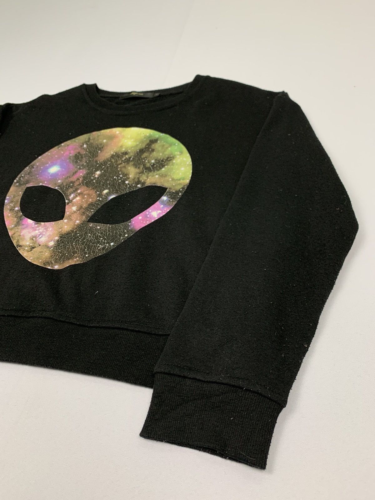 Alien Workshop DISPARK Alien Universe Galaxy Big Logo Graphic Sweatshirt Size M / US 6-8 / IT 42-44 - 6 Thumbnail
