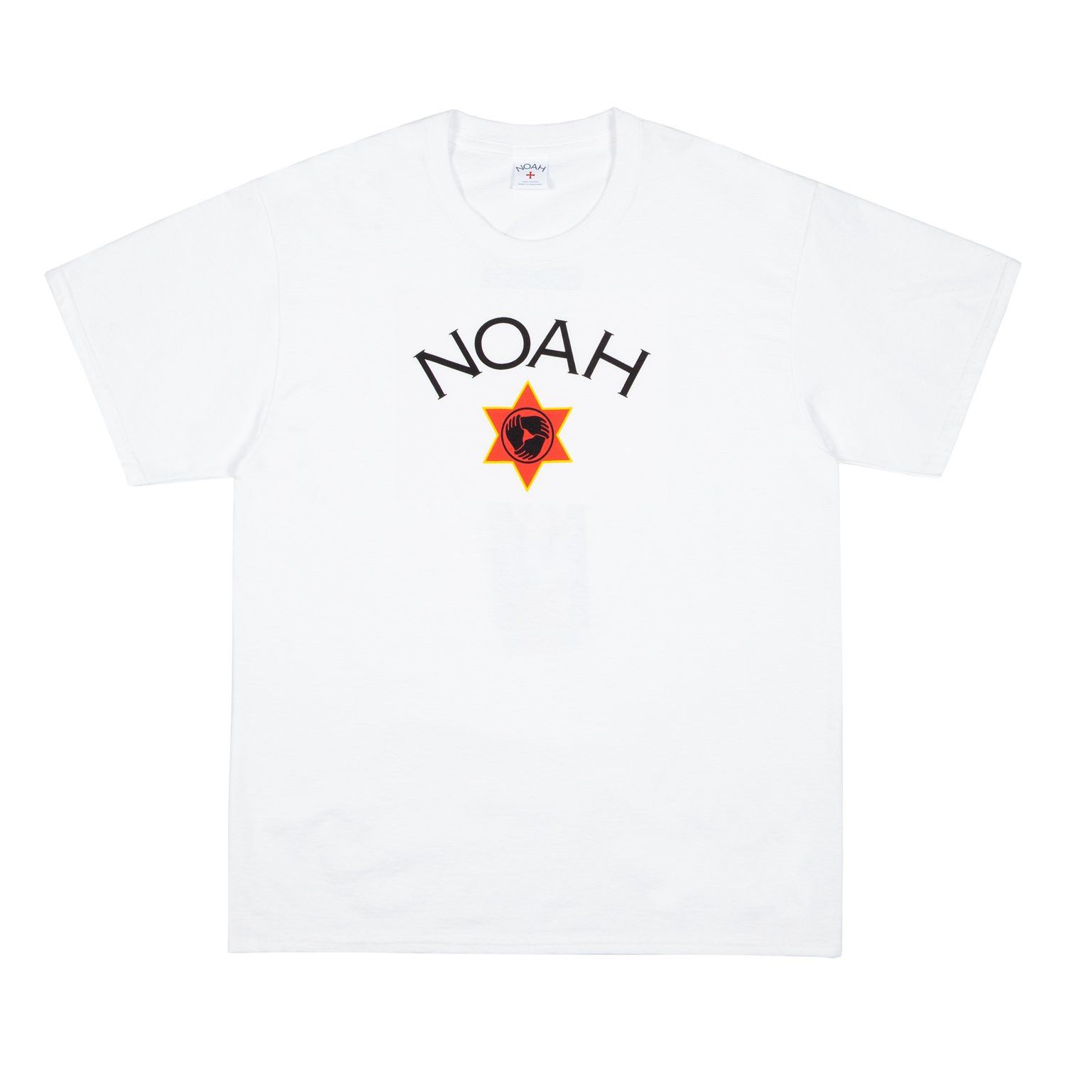 Noah SS18 Noah Tuff Gong Logo Tee Judah Star Size US XL / EU 56 / 4 - 2 Thumbnail