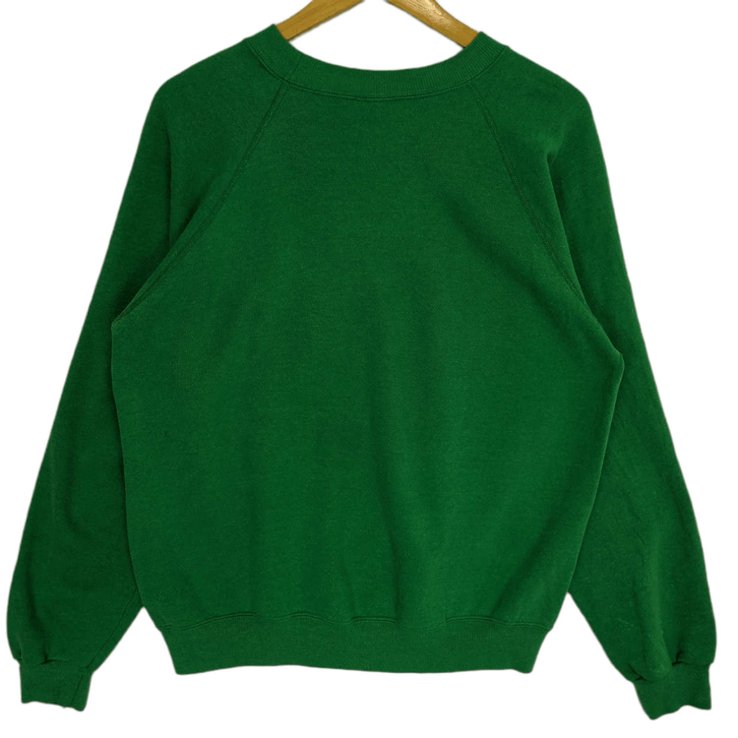 Hanes Vintage 80's HANES House Painting Drawing Jumper Sweatshirt Size US L / EU 52-54 / 3 - 6 Thumbnail