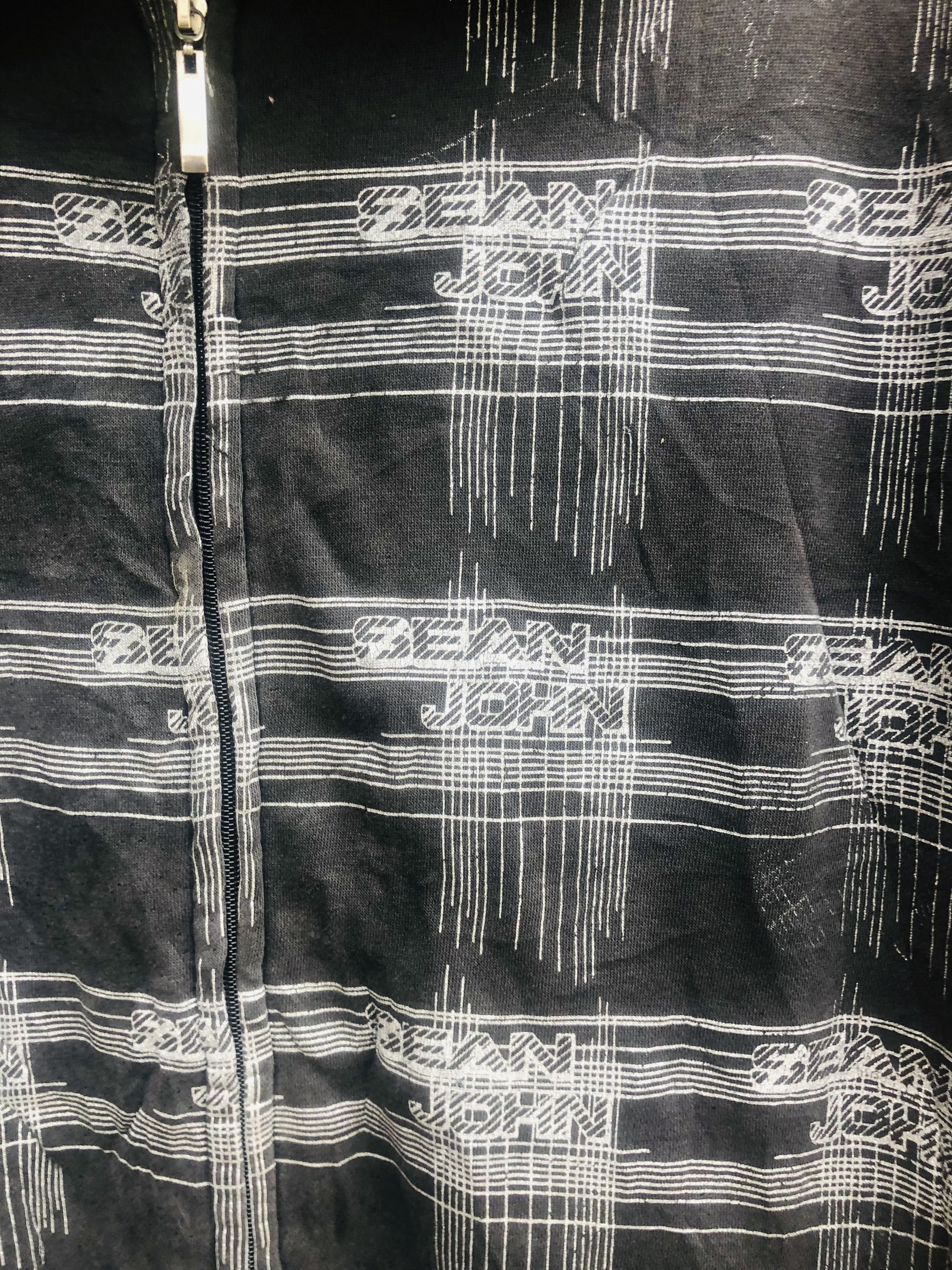 Japanese Brand × Vintage Vintage sean John Hip Hop Designer Streetwear Fashion Style Size US XL / EU 56 / 4 - 6 Thumbnail