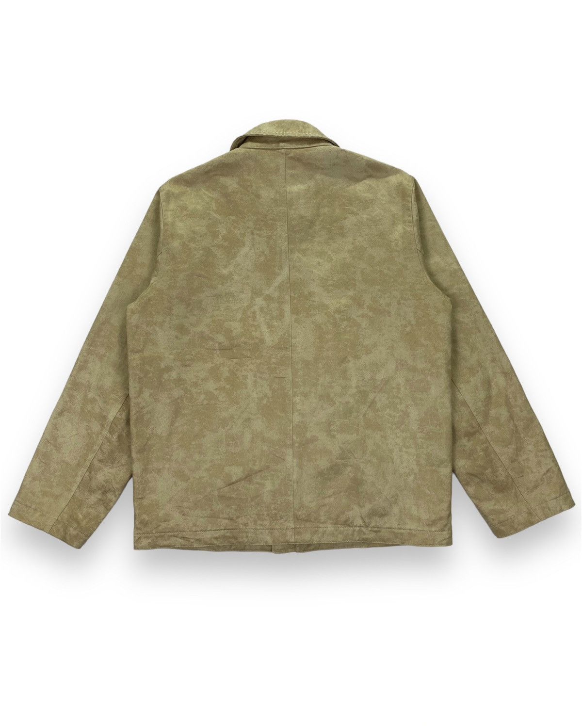 Japanese Brand Kaka by Kazutaka Kato Dirty Distressed Jacket Size US S / EU 44-46 / 1 - 2 Thumbnail