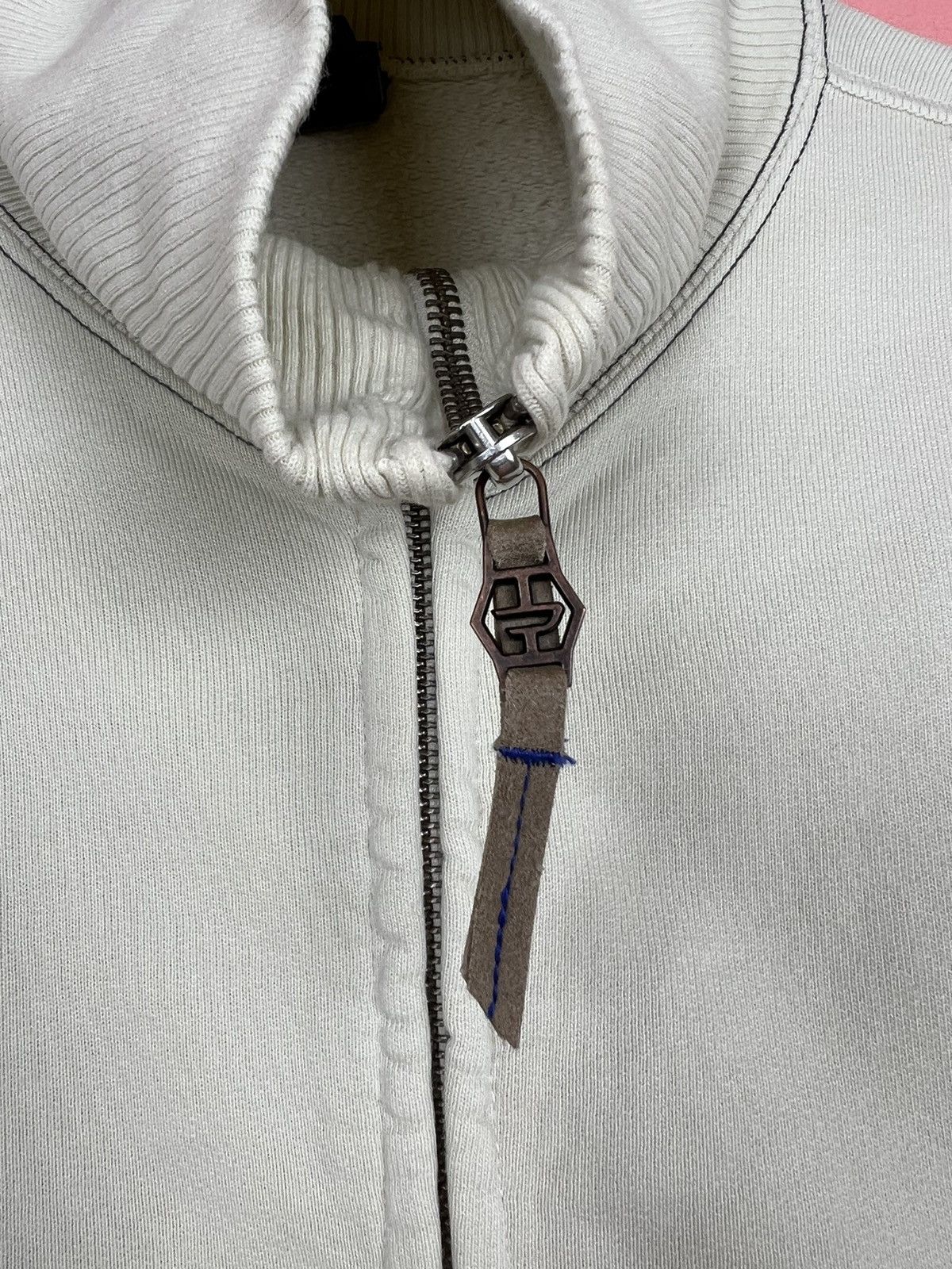 Diesel Diesel Avantgarde zip vintage rare industry hype y2k Size US L / EU 52-54 / 3 - 3 Thumbnail