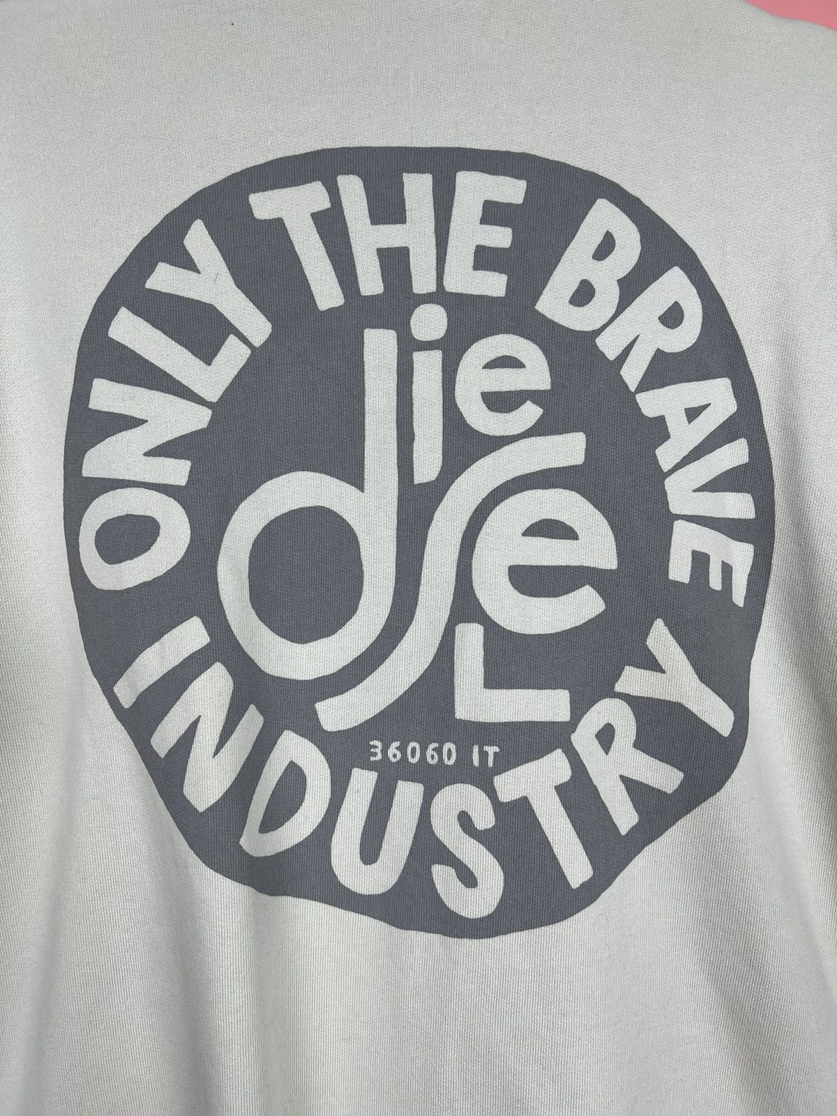 Diesel Diesel Avantgarde zip vintage rare industry hype y2k Size US L / EU 52-54 / 3 - 6 Thumbnail