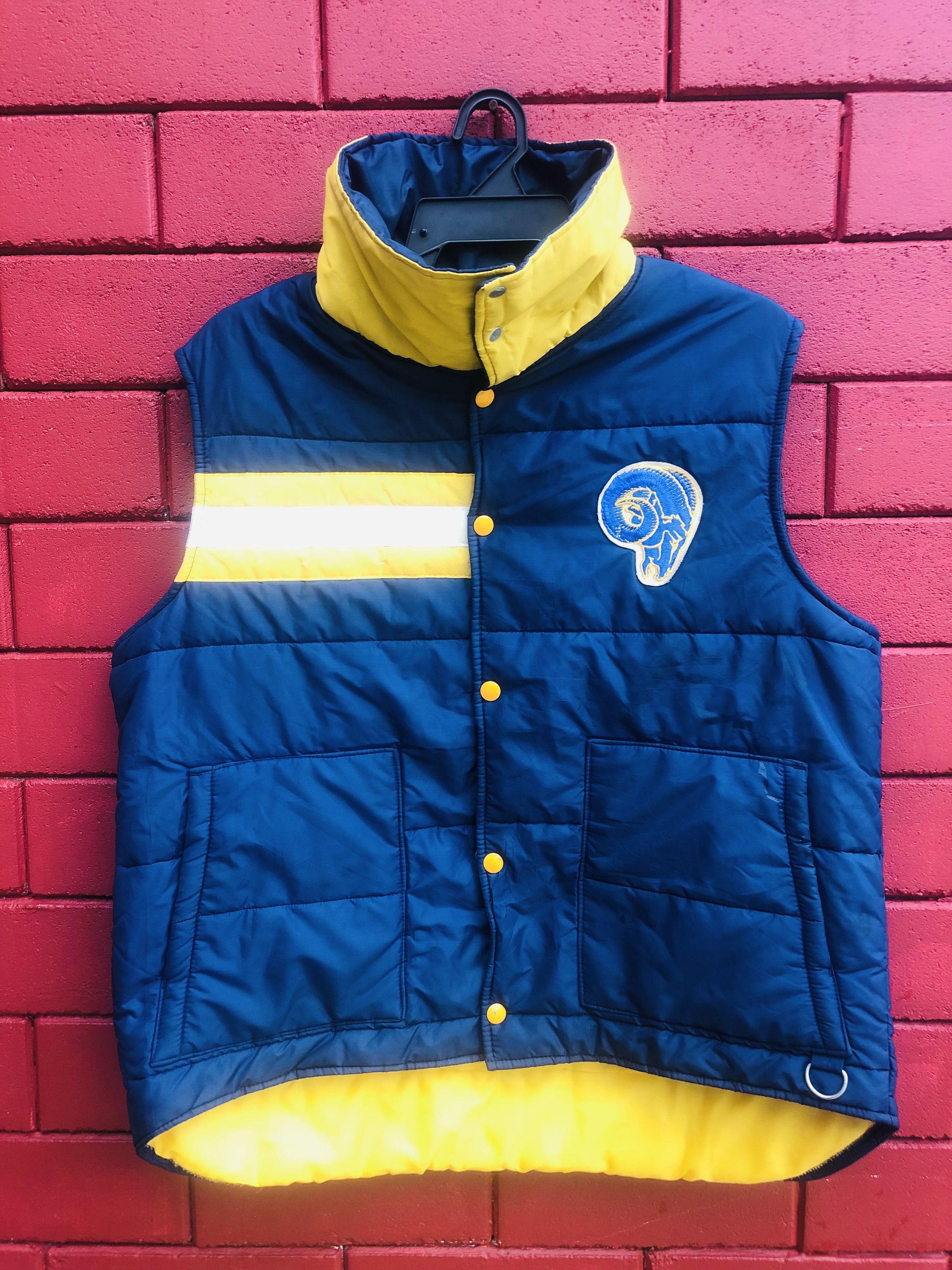 Japanese Brand × NFL × Vintage Vintage NFL Sportwear Designer Streetwear Fashion Style Size US L / EU 52-54 / 3 - 1 Thumbnail