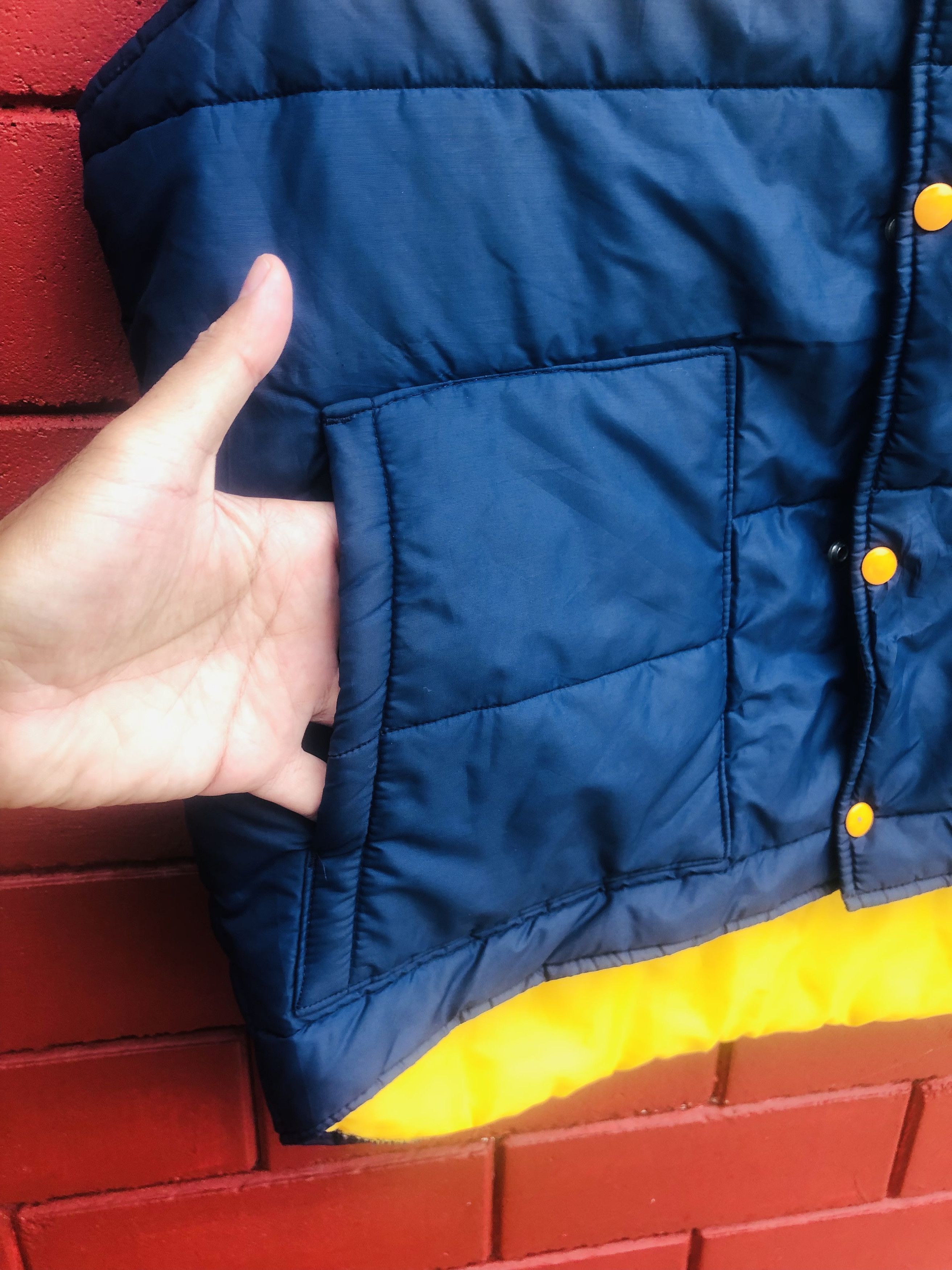 Japanese Brand × NFL × Vintage Vintage NFL Sportwear Designer Streetwear Fashion Style Size US L / EU 52-54 / 3 - 5 Thumbnail