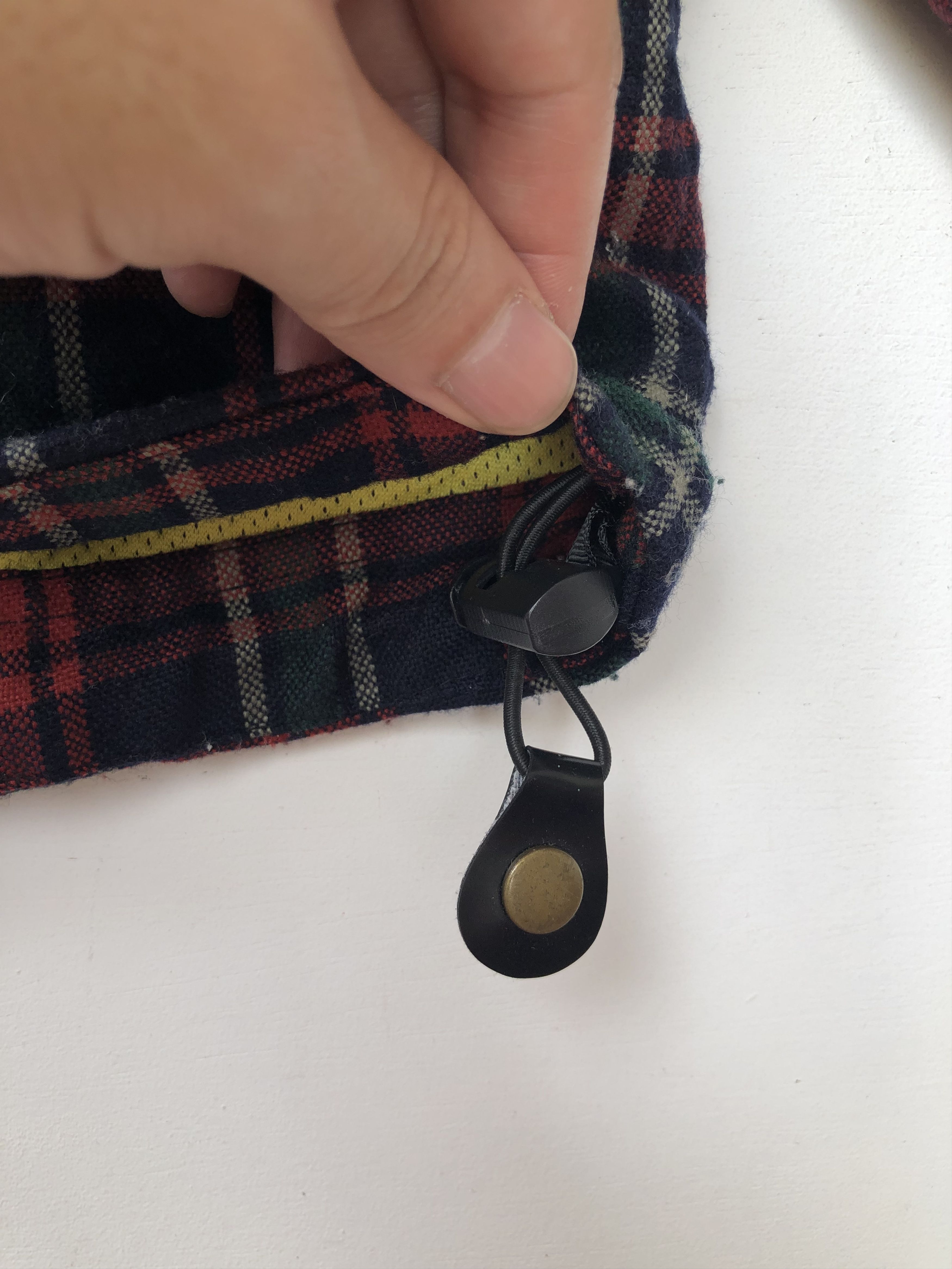 atmos HOODED FLANNEL JACKET Size US M / EU 48-50 / 2 - 8 Thumbnail