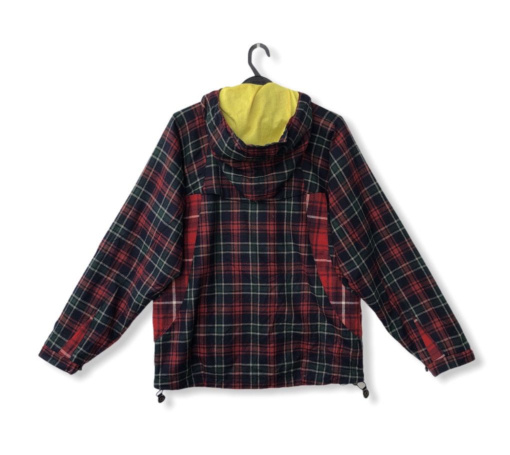 atmos HOODED FLANNEL JACKET Size US M / EU 48-50 / 2 - 2 Thumbnail
