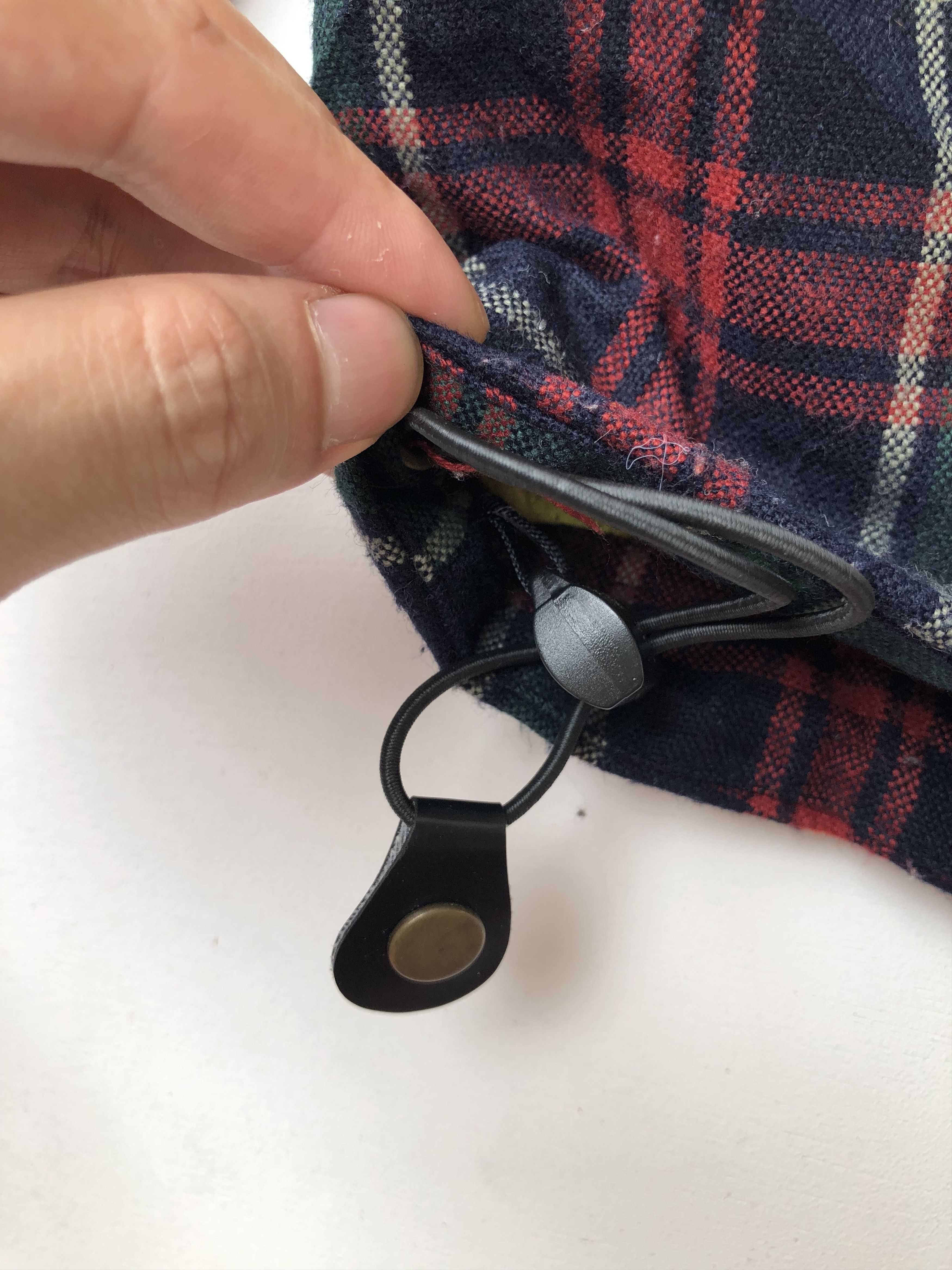 atmos HOODED FLANNEL JACKET Size US M / EU 48-50 / 2 - 9 Thumbnail