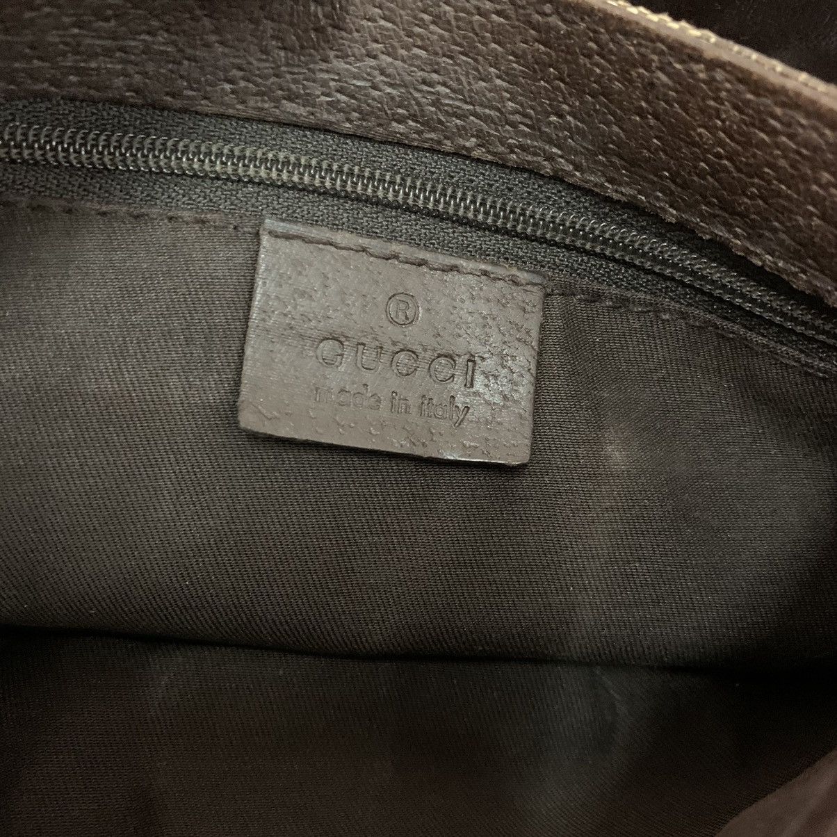 Gucci Gucci Monogram Waistbag Size ONE SIZE - 12 Thumbnail