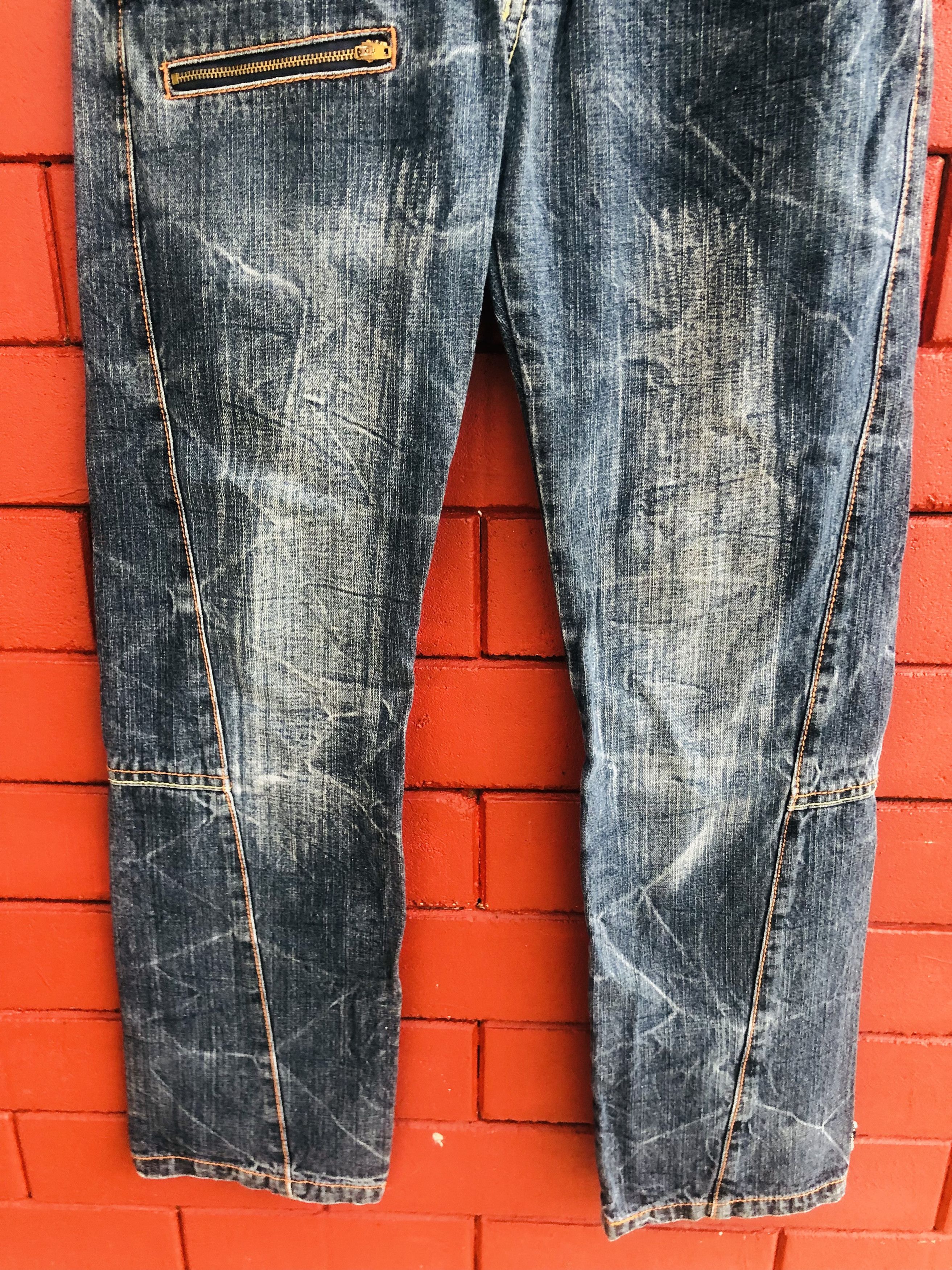 Japanese Brand × Vintage Vintage Bat-su Studio Japanese Designer Fashion Style Size US 30 / EU 46 - 4 Thumbnail
