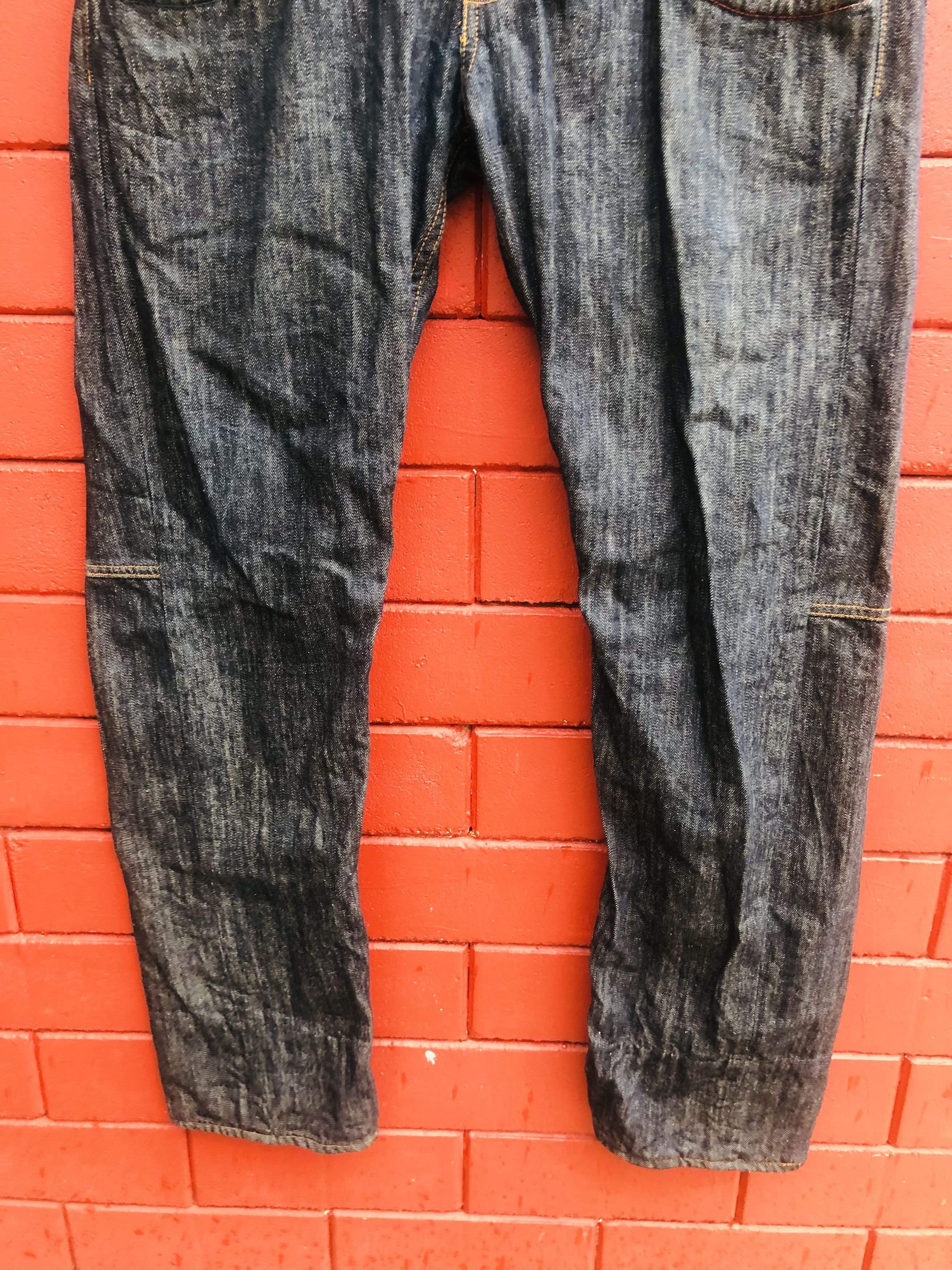 Japanese Brand × Vintage Vintage Dominate Japanese Designer Fashion Style Size US 34 / EU 50 - 5 Thumbnail