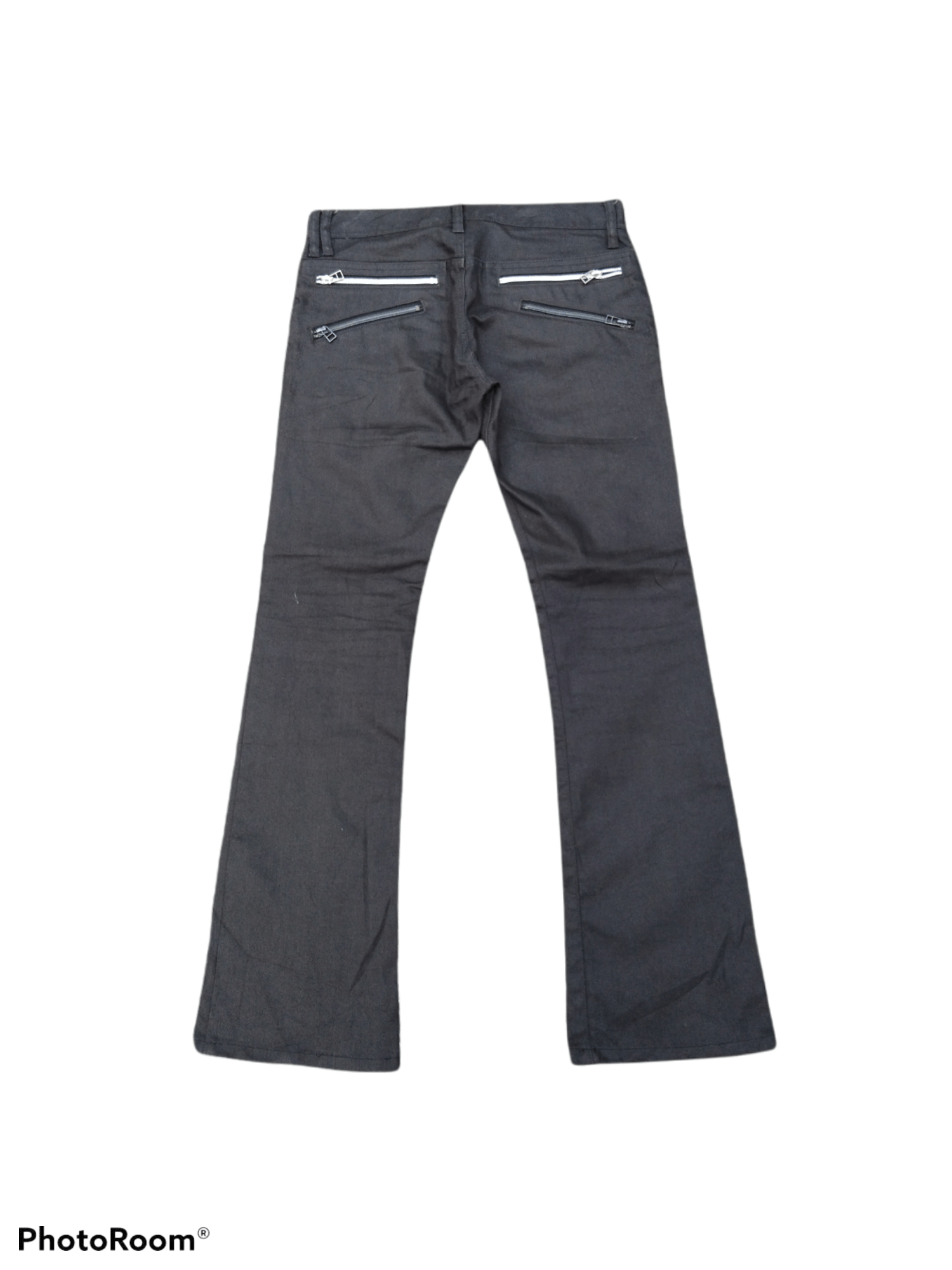 Japanese Brand × Seditionaries JAPANESE BOOCUT MULTIZIPPER SEDITIONARIES SEMANTIC DESGIN Size US 29 - 1 Thumbnail
