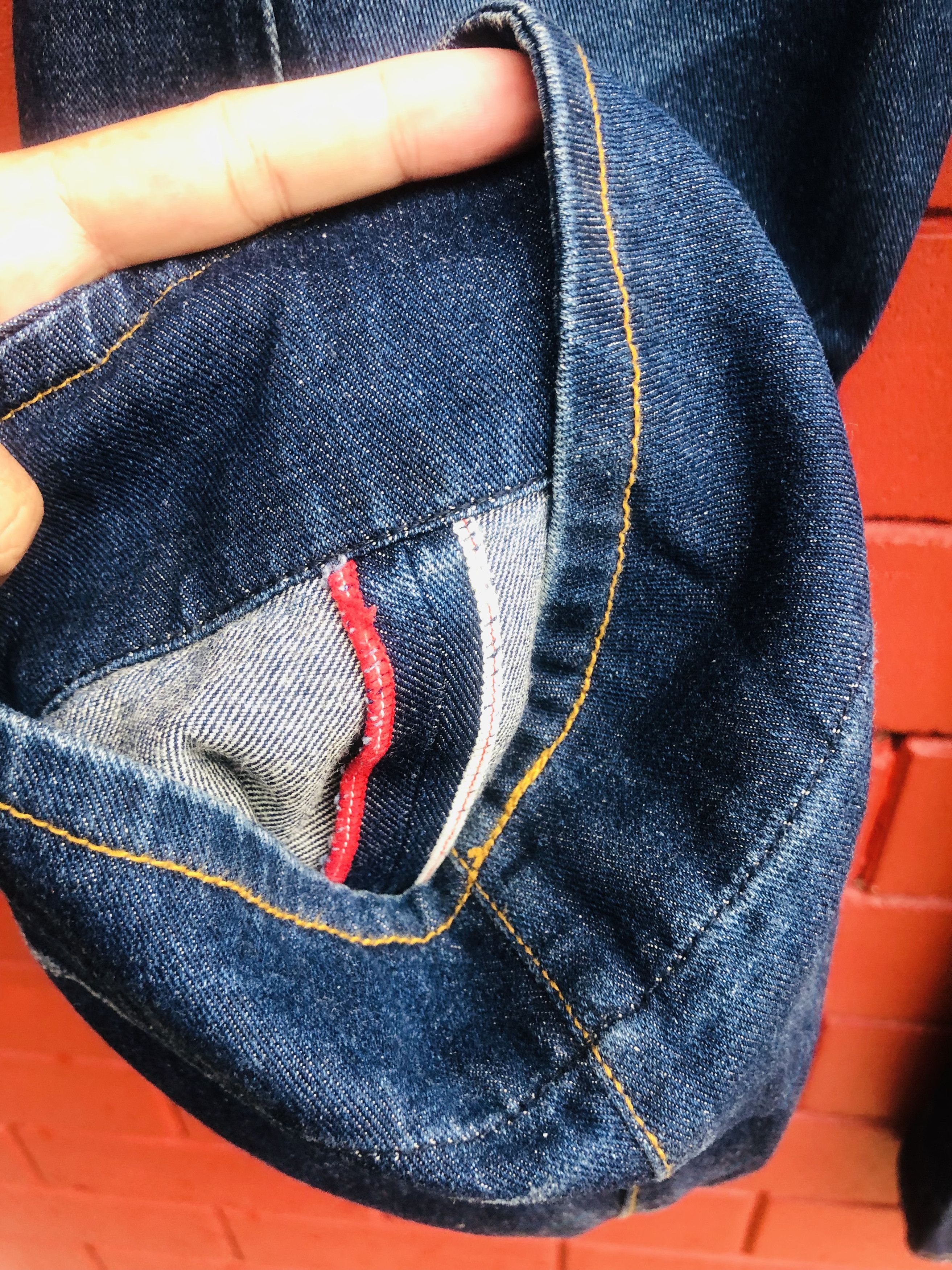 Japanese Brand × Vintage Vintage Japanese Designer Streetwear Fashion Style Size US 30 / EU 46 - 8 Thumbnail