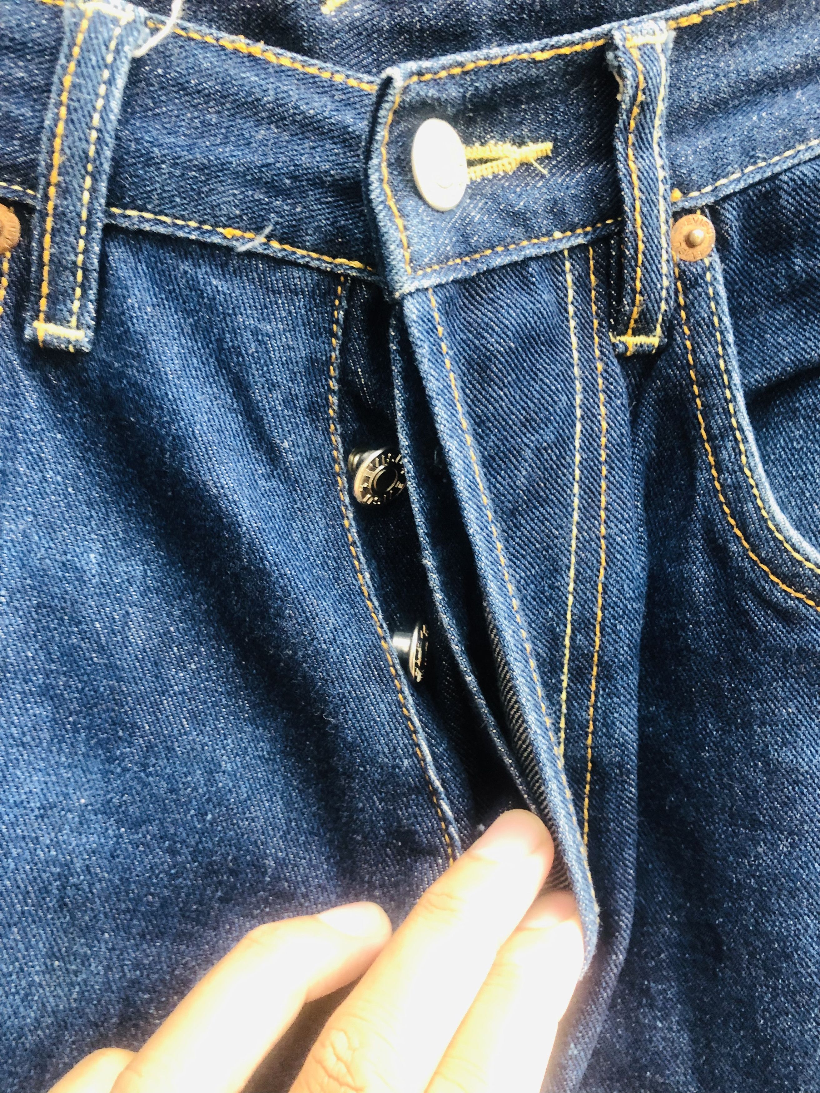 Japanese Brand × Vintage Vintage Japanese Designer Streetwear Fashion Style Size US 30 / EU 46 - 6 Thumbnail