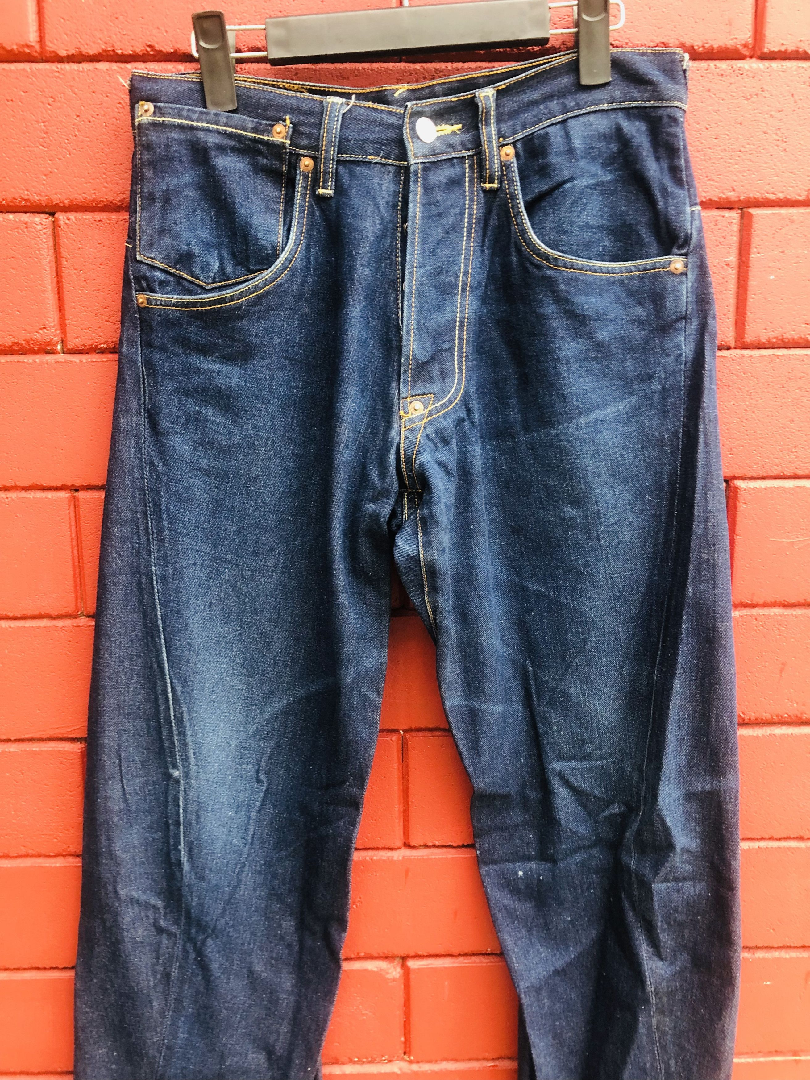 Japanese Brand × Vintage Vintage Japanese Designer Streetwear Fashion Style Size US 30 / EU 46 - 2 Thumbnail