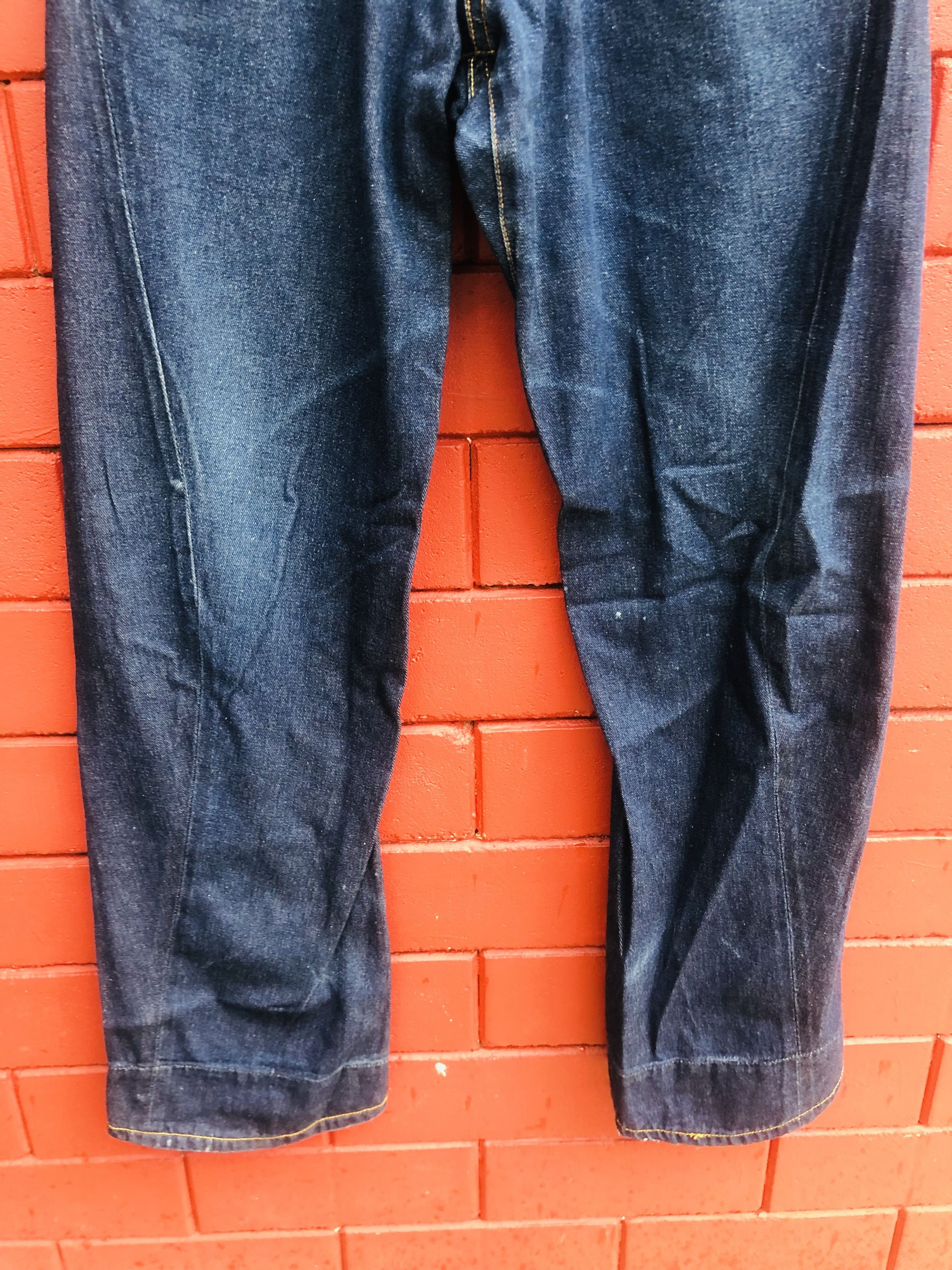 Japanese Brand × Vintage Vintage Japanese Designer Streetwear Fashion Style Size US 30 / EU 46 - 3 Thumbnail