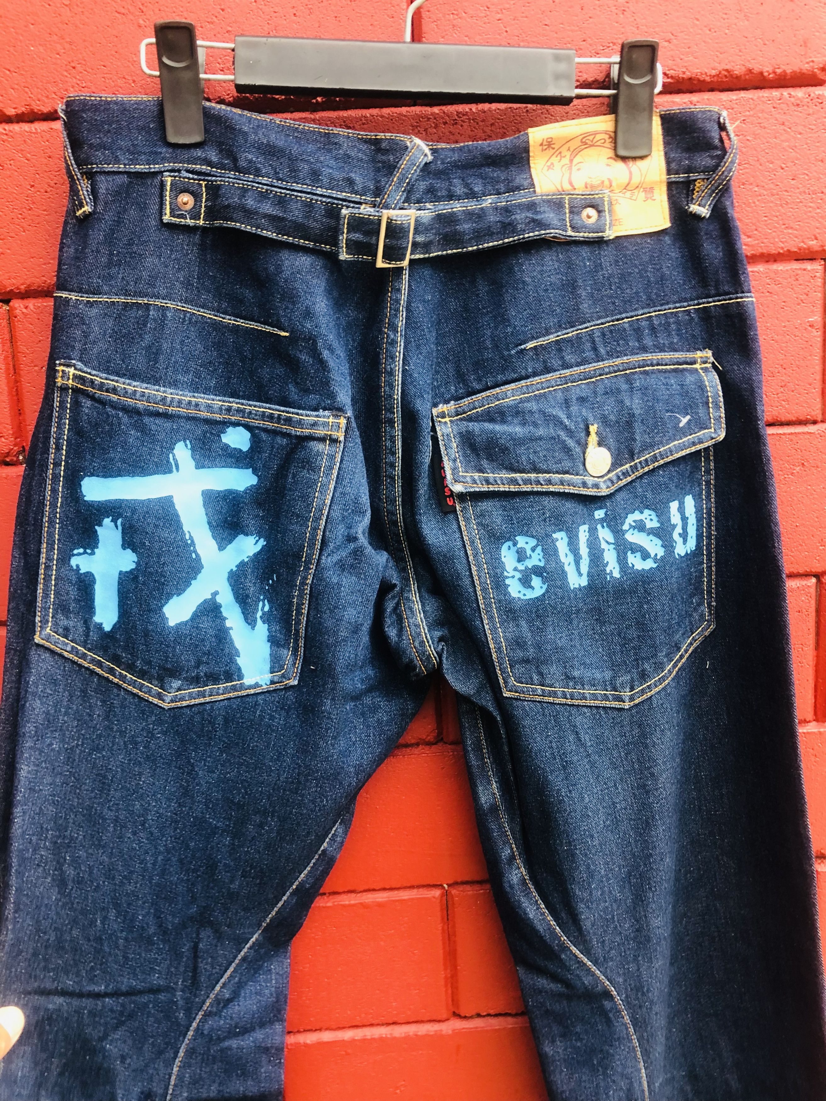 Japanese Brand × Vintage Vintage Japanese Designer Streetwear Fashion Style Size US 30 / EU 46 - 5 Thumbnail