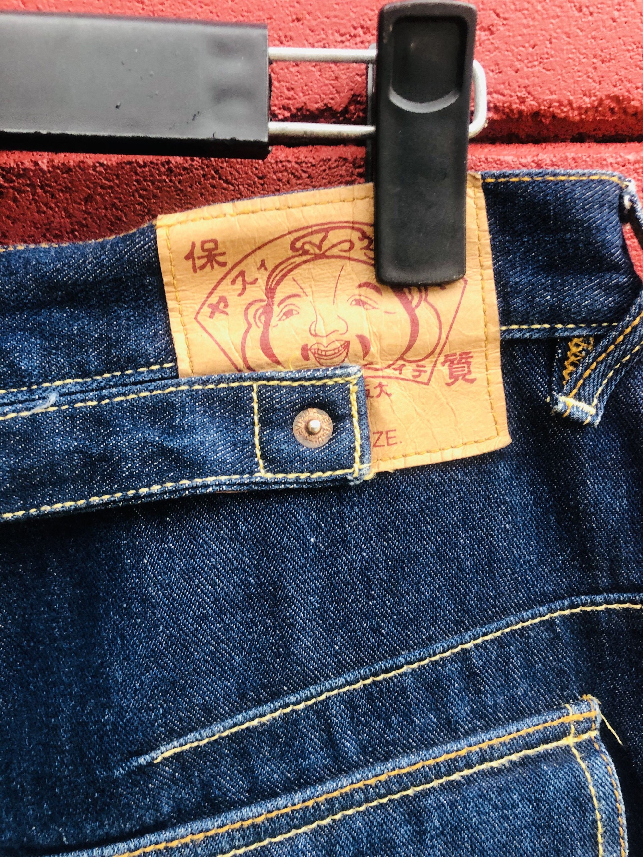 Japanese Brand × Vintage Vintage Japanese Designer Streetwear Fashion Style Size US 30 / EU 46 - 7 Thumbnail